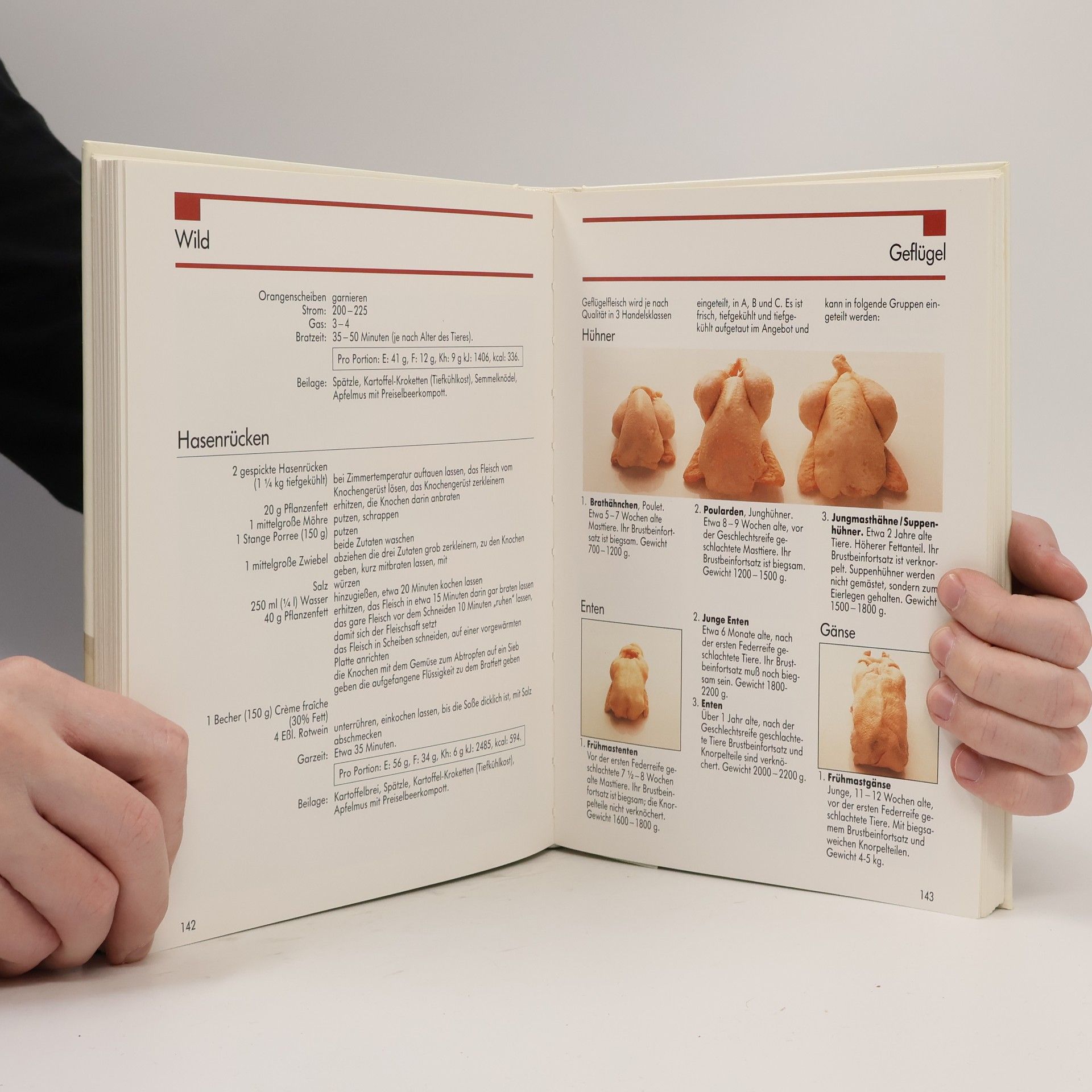 Gisela Knutzen Dr.-Oetker-Schulkochbuch