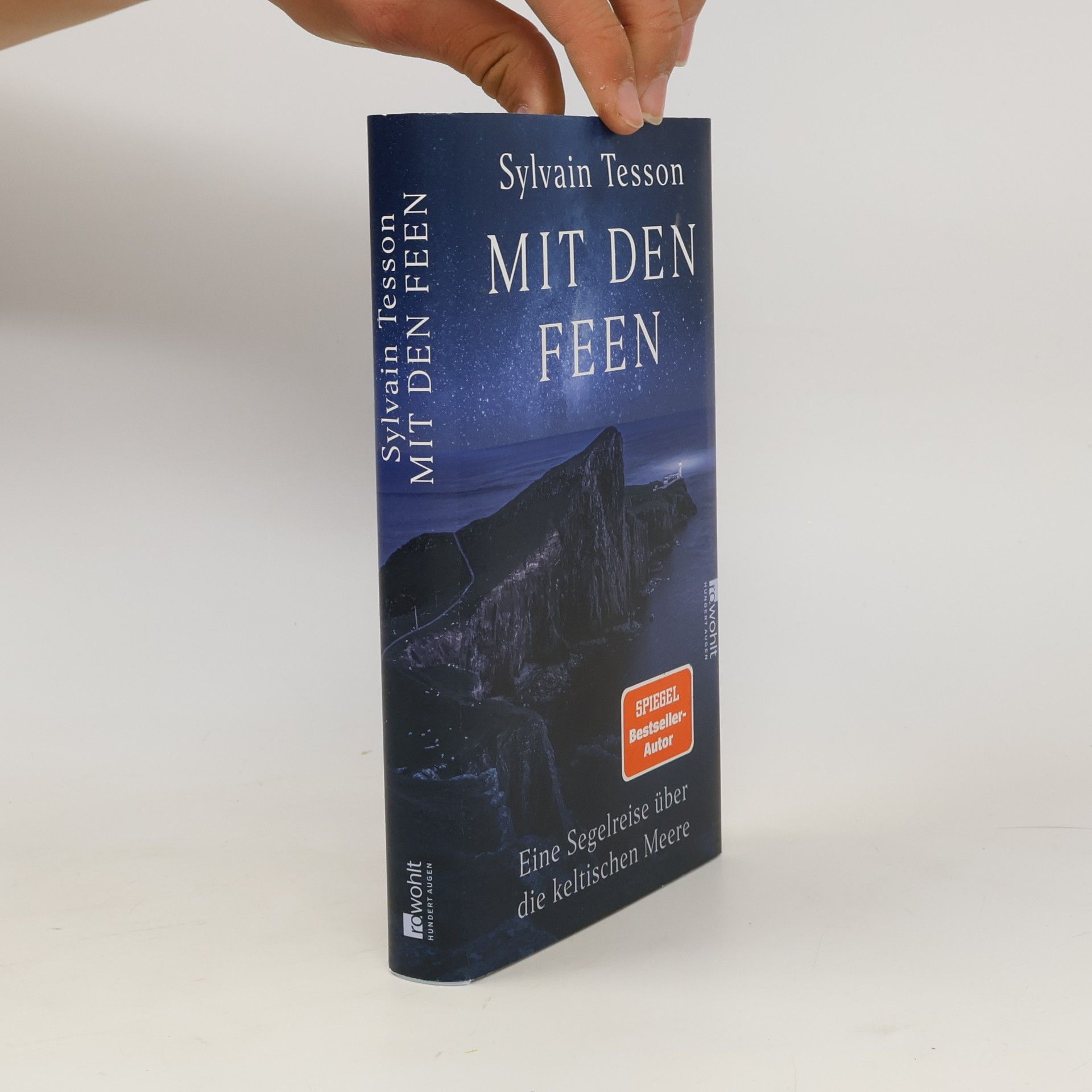 Sylvain Tesson Mit den Feen