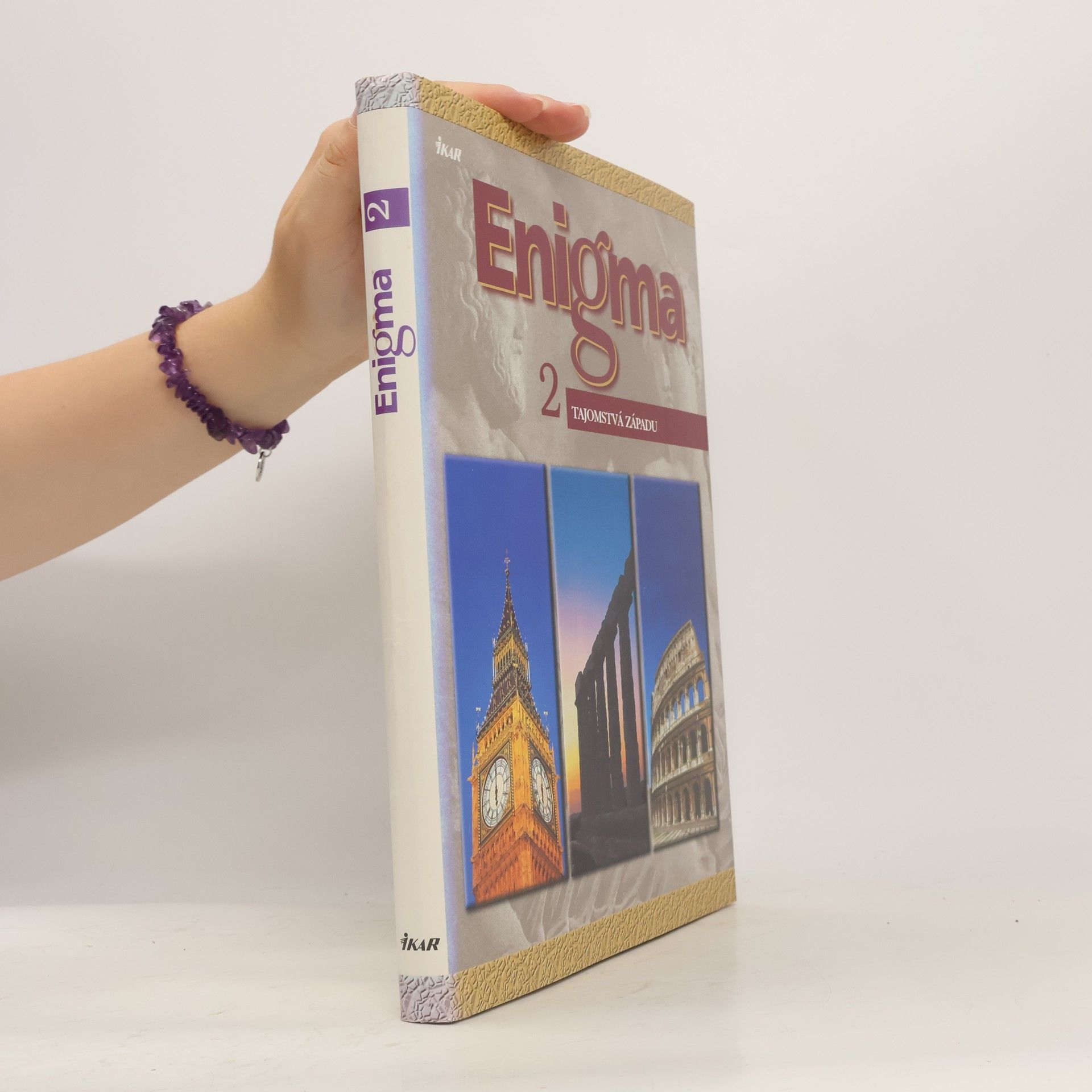 Auteurscollectief Enigma 2: Tajomstvá západu