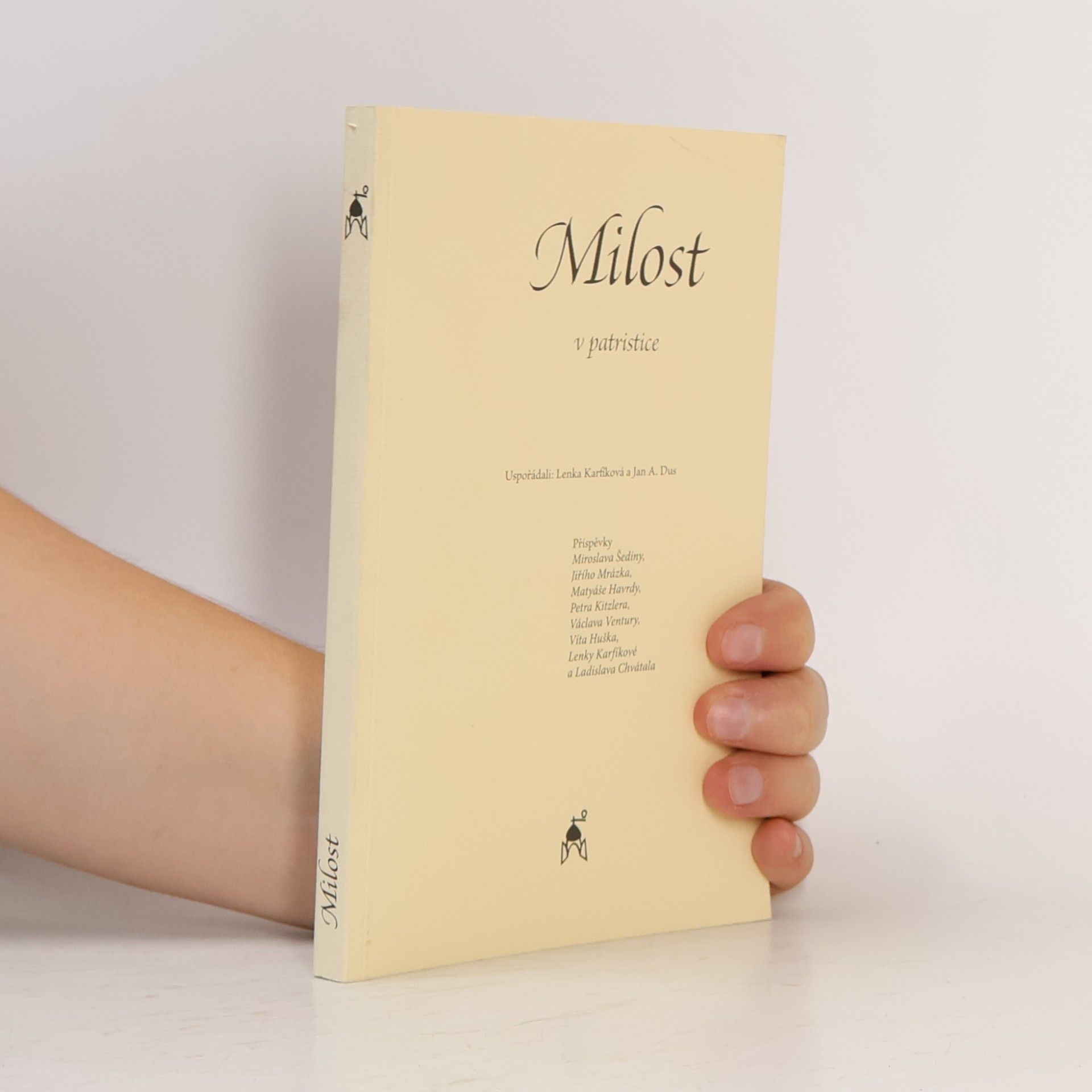 Milost v patristice