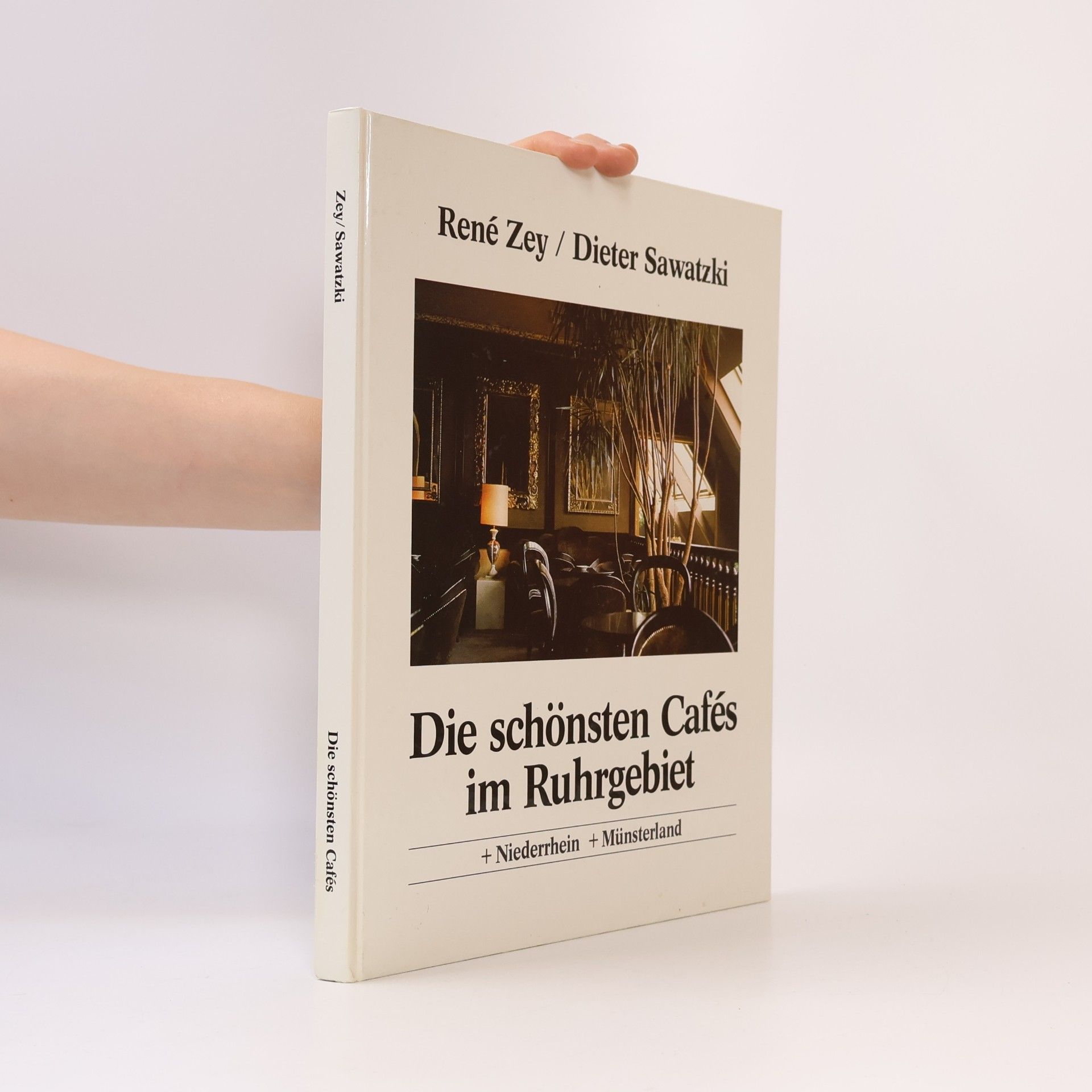 Die schönsten Cafés im Ruhrgebiet