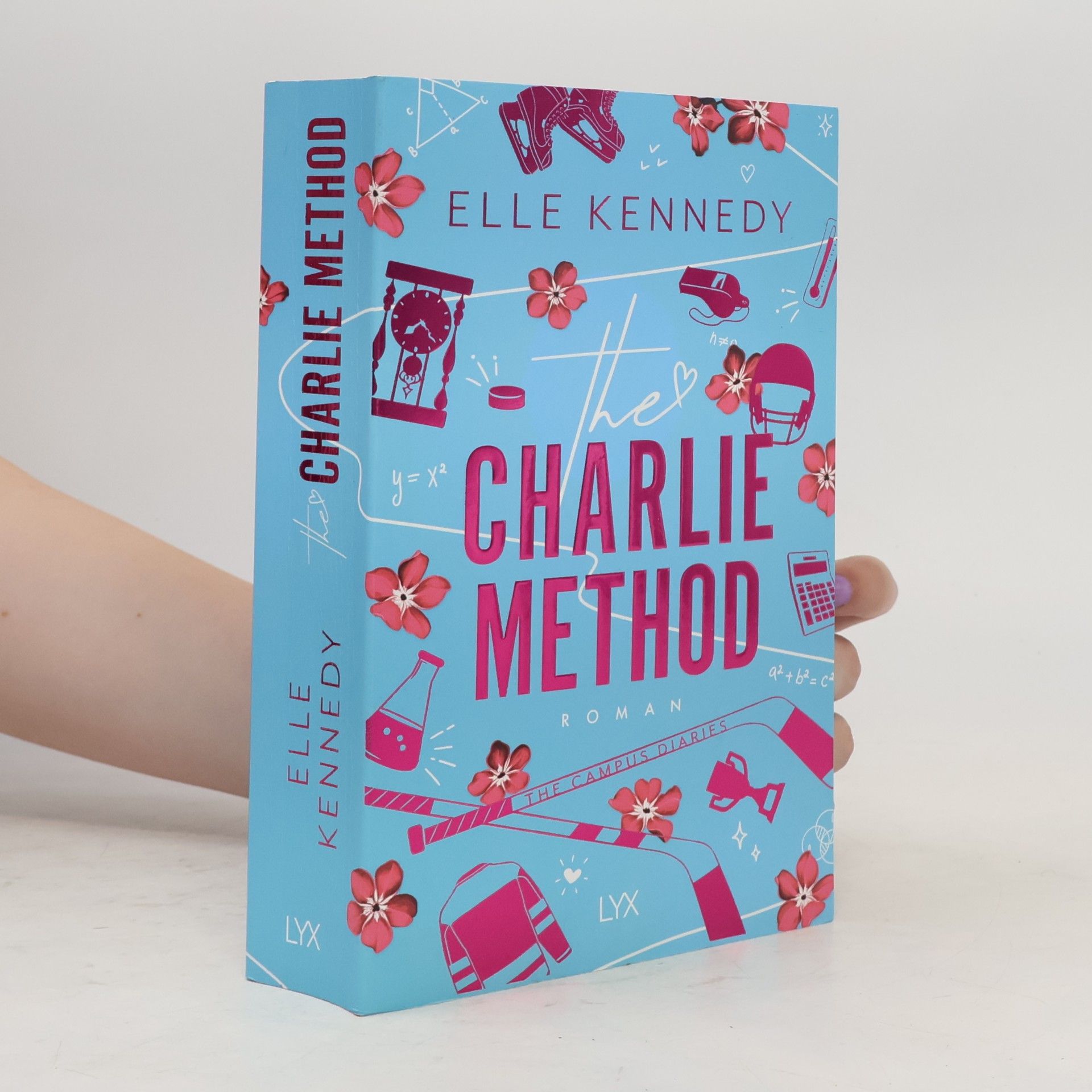 Elle Kennedy The Charlie Method