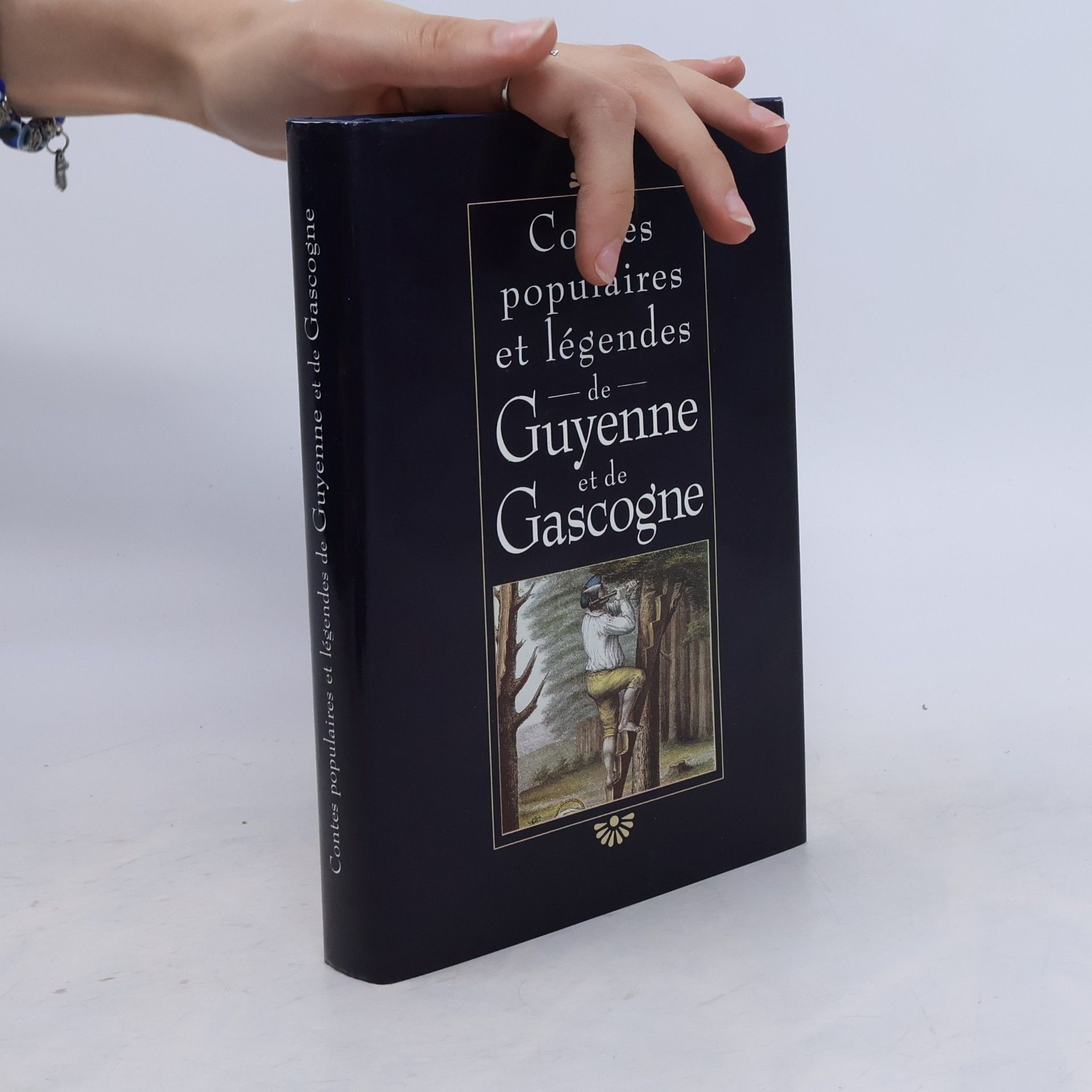 Autorenkollektiv Contes populaires et légendes de Guyenne et de Gascogne