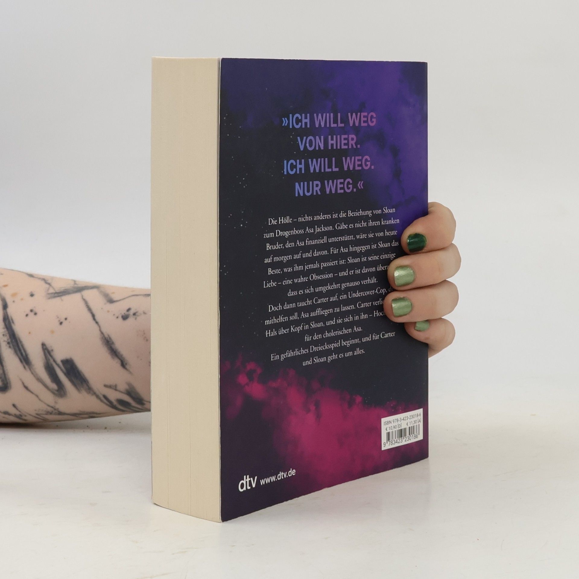 Colleen Hoover Too Late