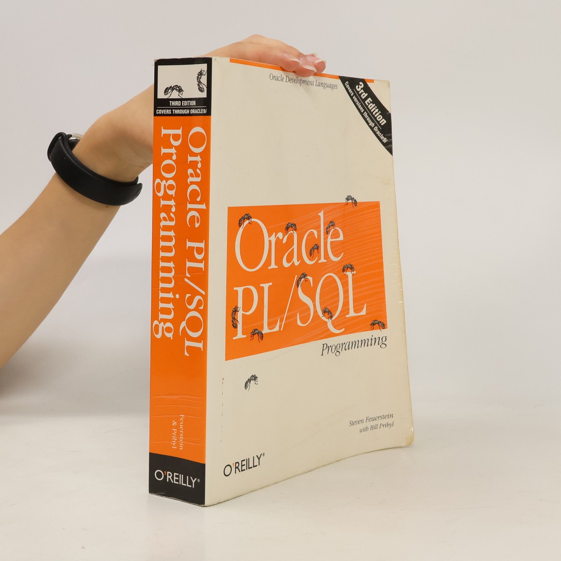 Steven Feuerstein Oracle PL-SQL programming