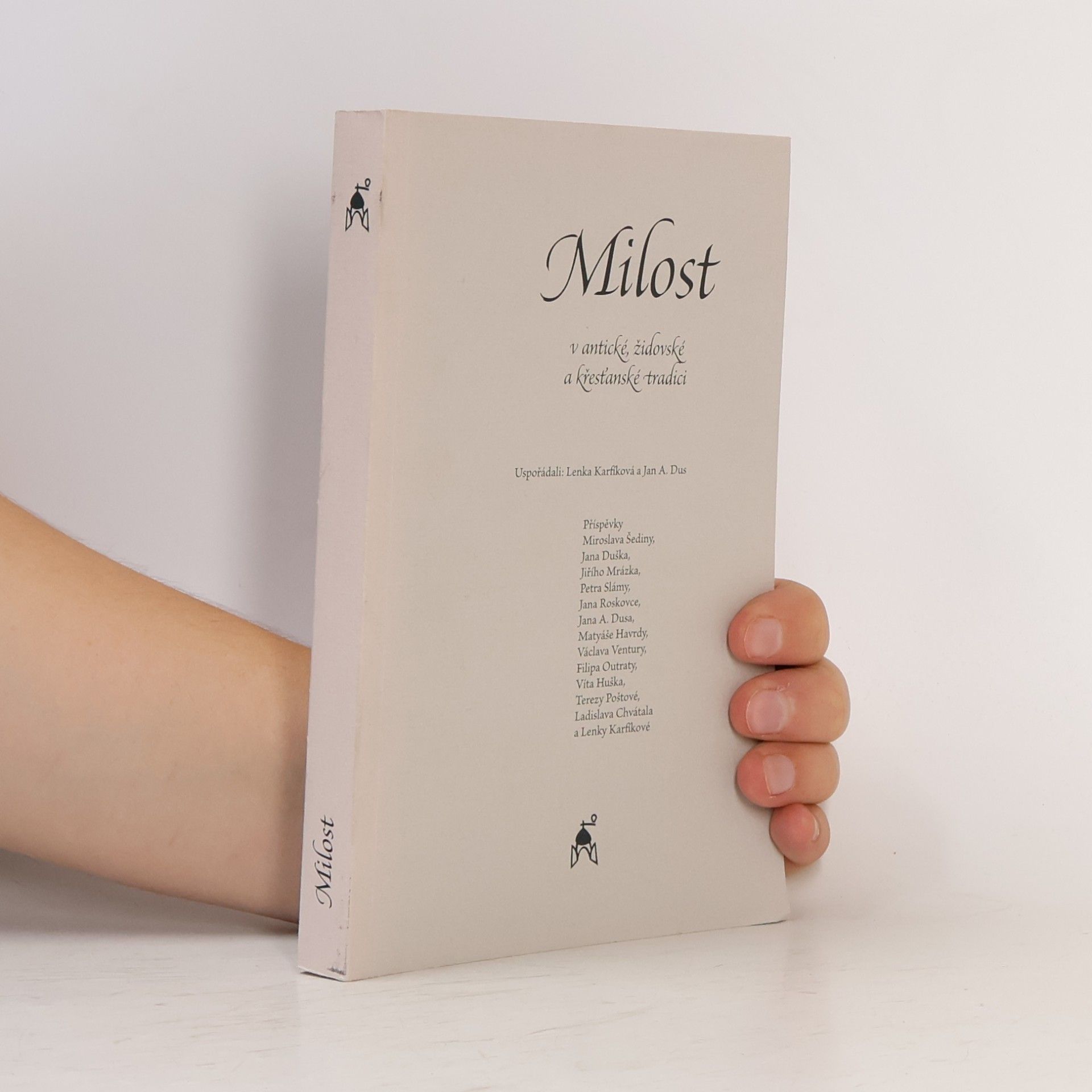 Milost v antické, židovské a křesťanské tradici