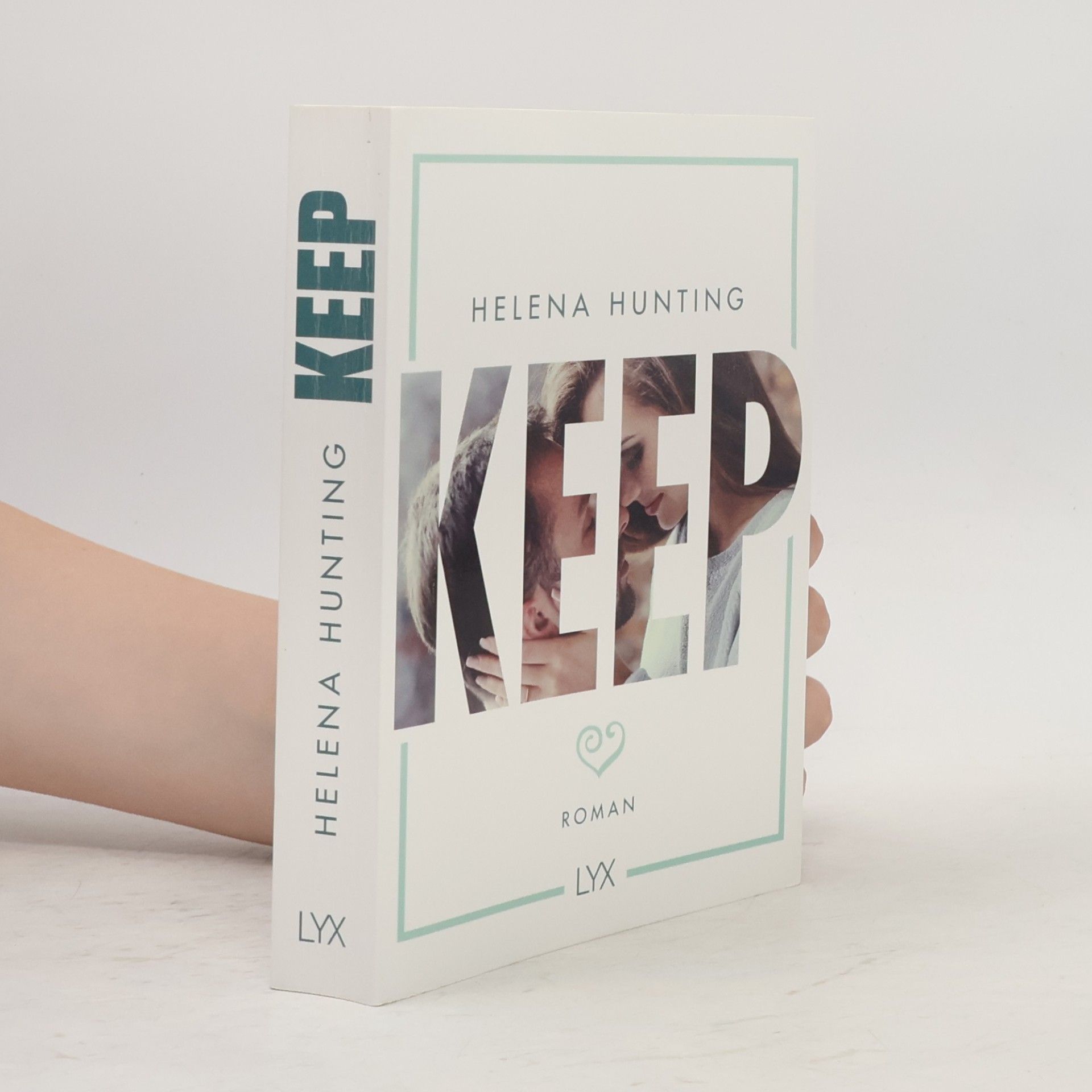 Helena Hunting Keep