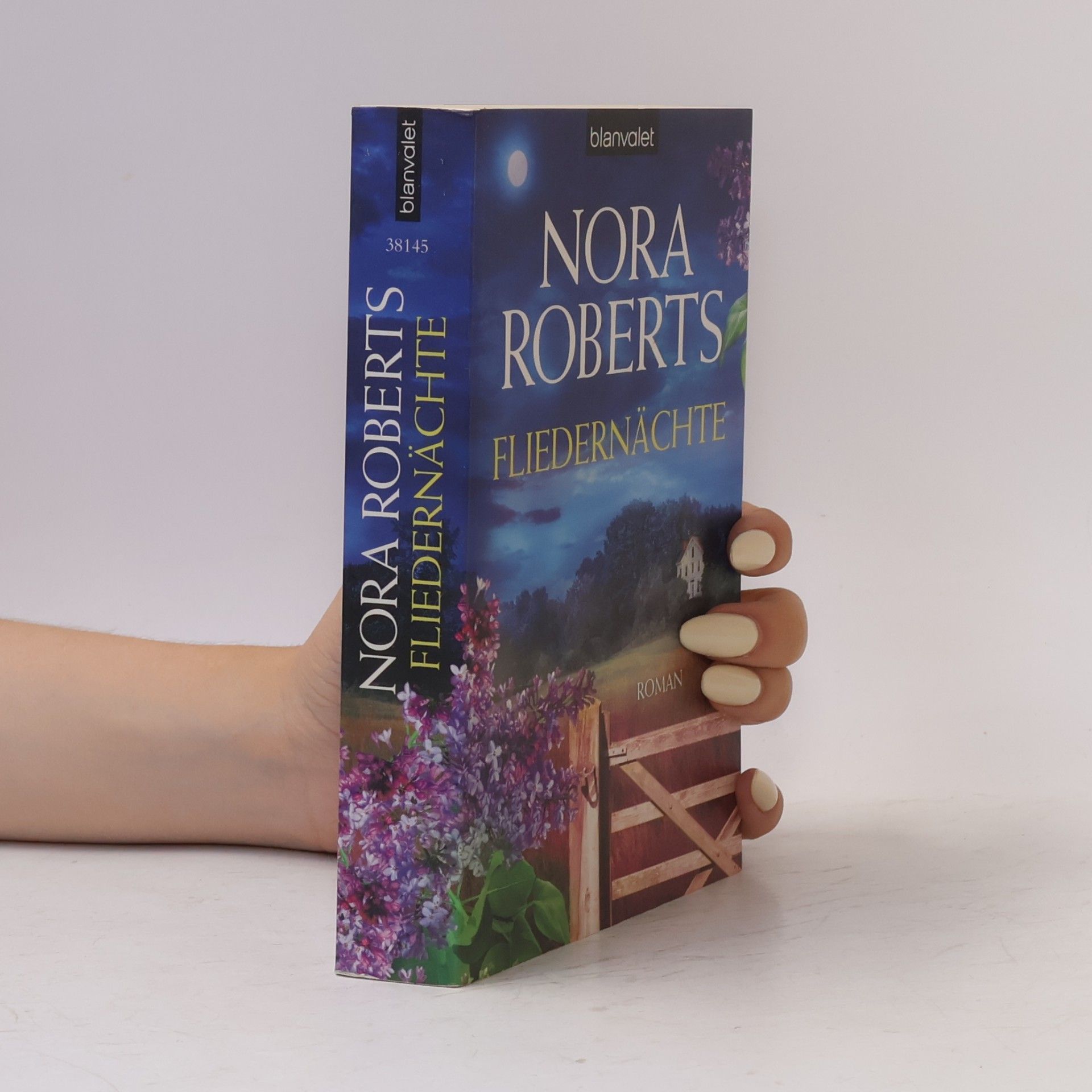 Nora Roberts Fliedernächte