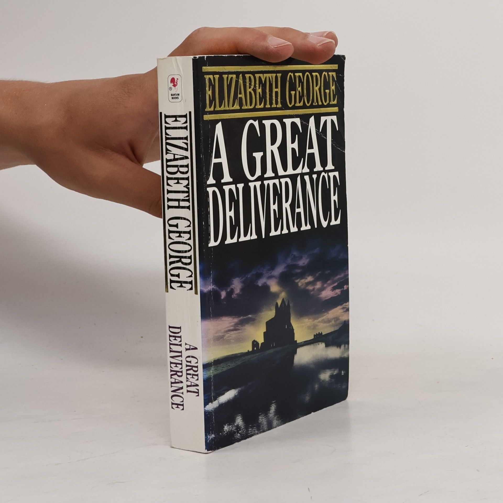 Elizabeth George A great deliverance