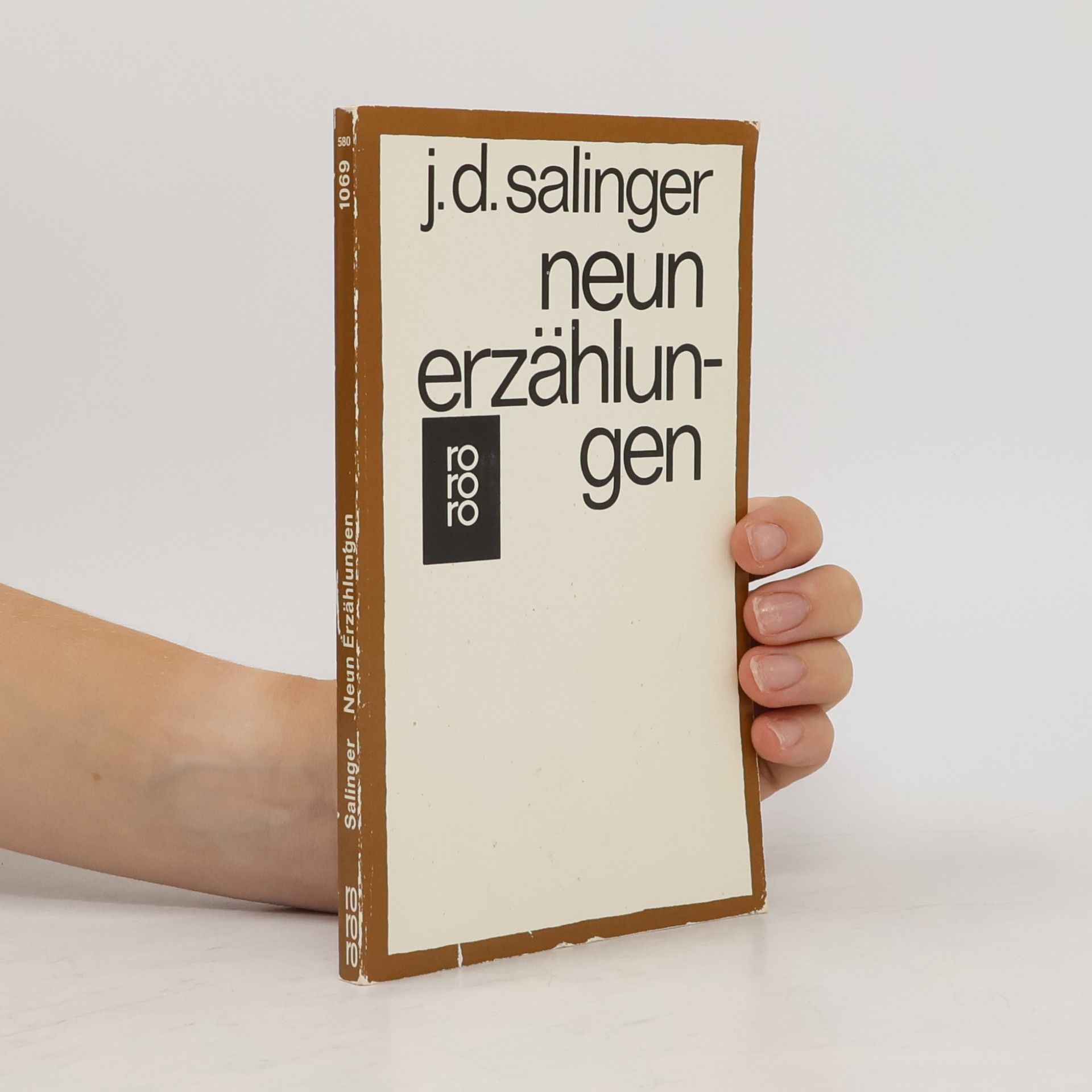 J. D. Salinger Neun Erzählungen