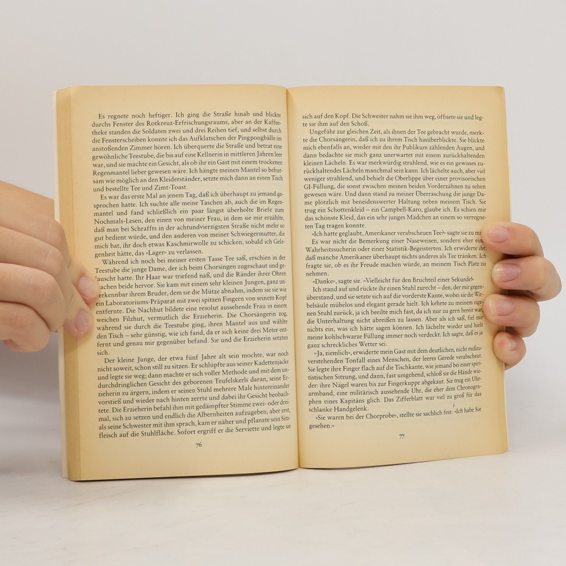 J. D. Salinger Neun Erzählungen