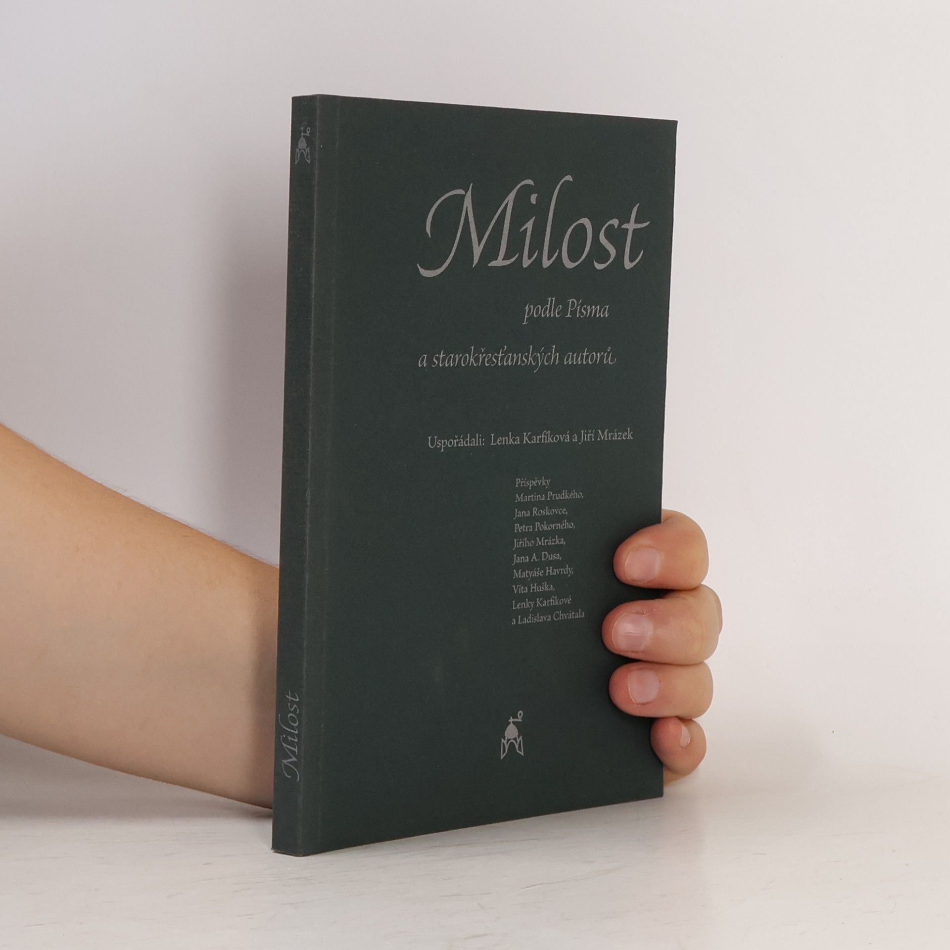 Milost podle Písma a starokřesťanských autorů