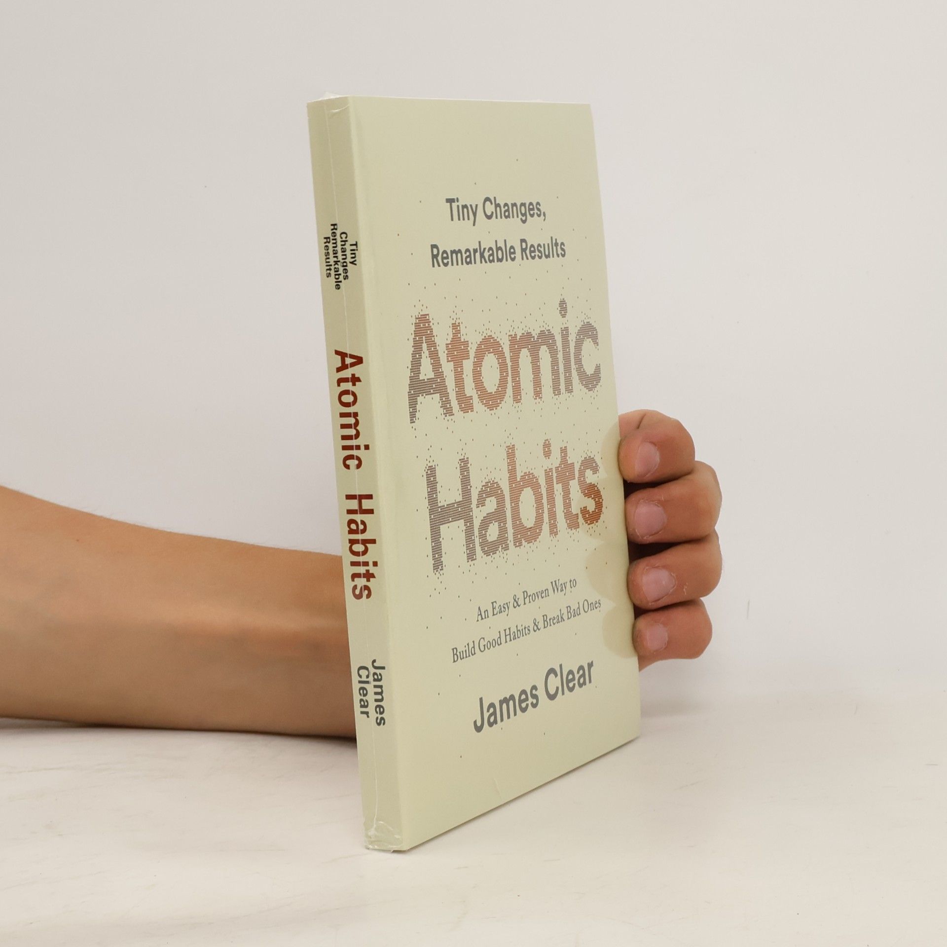 James Clear Atomic Habits