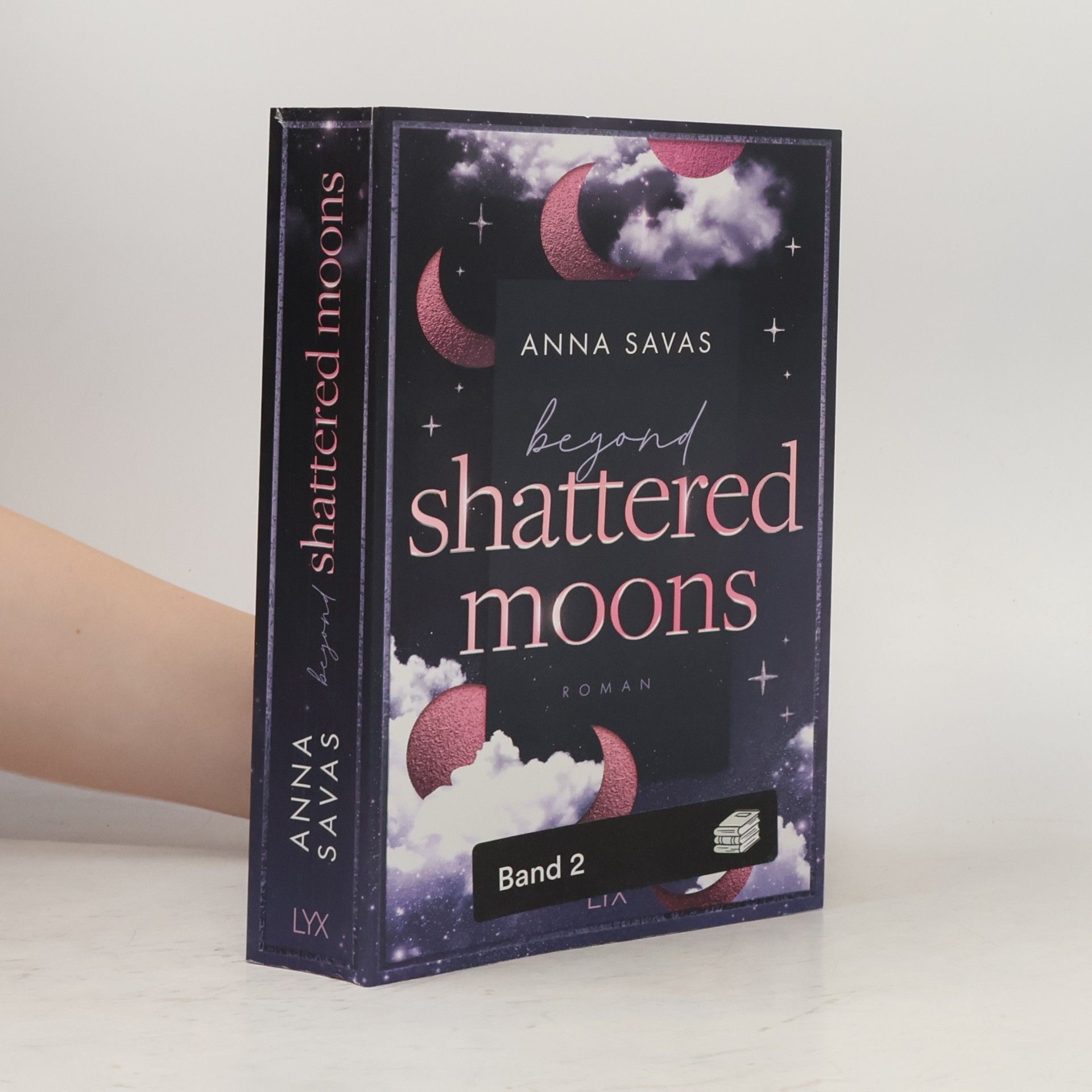 Beyond Shattered Moons