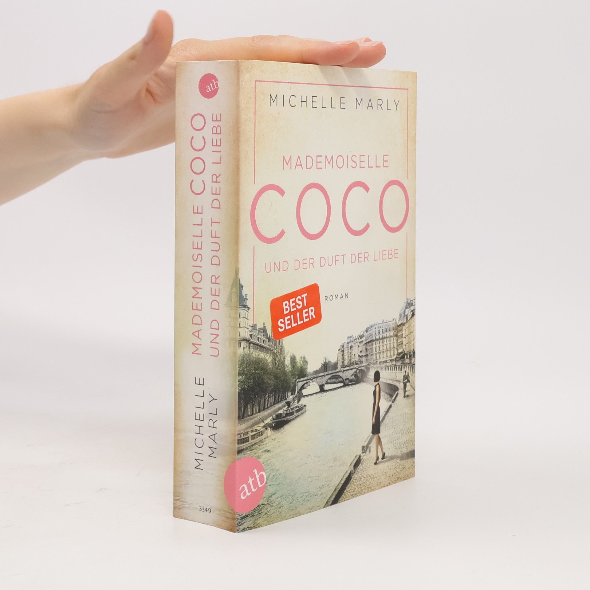 Michelle Marly Mademoiselle Coco und der Duft der Liebe