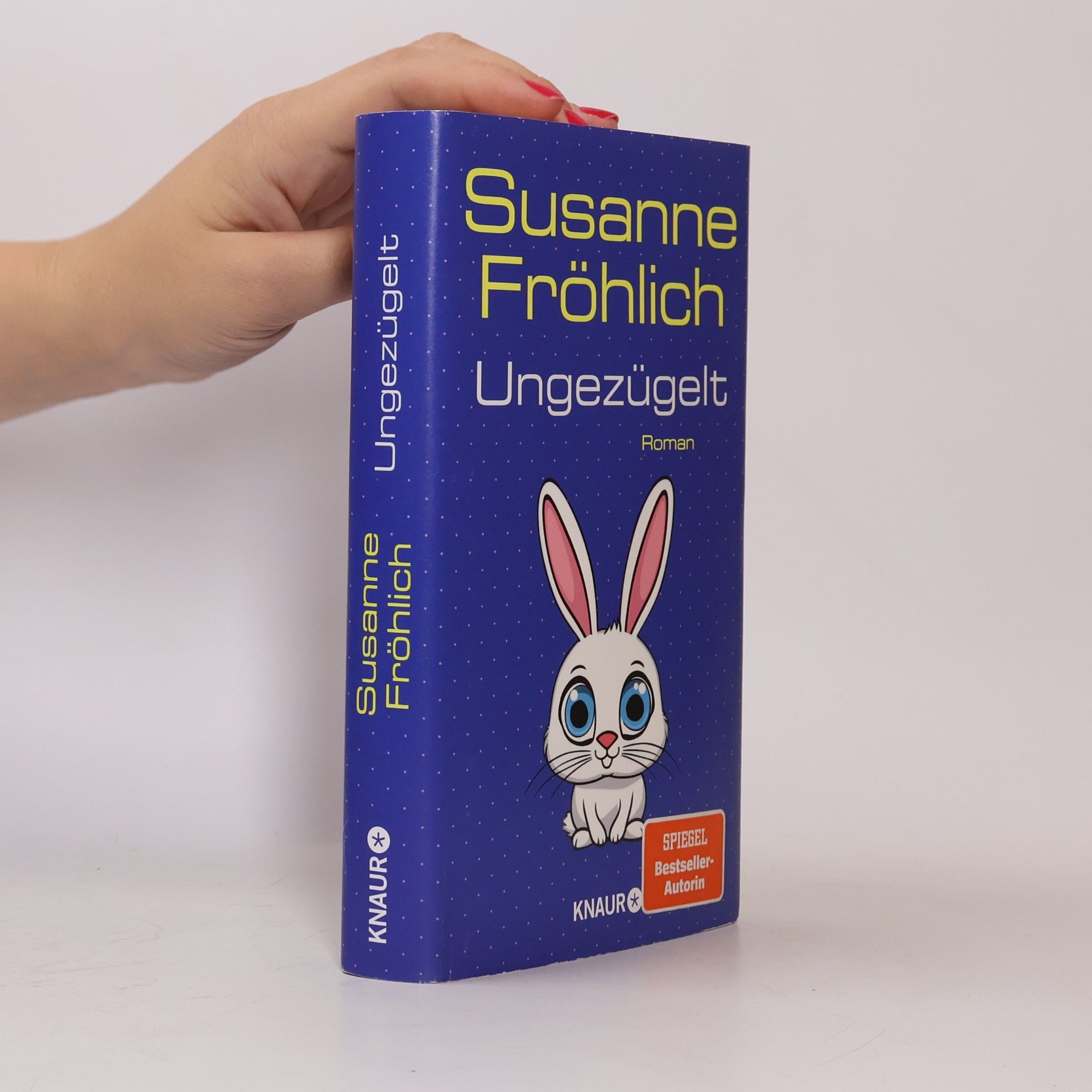 Ungezügelt