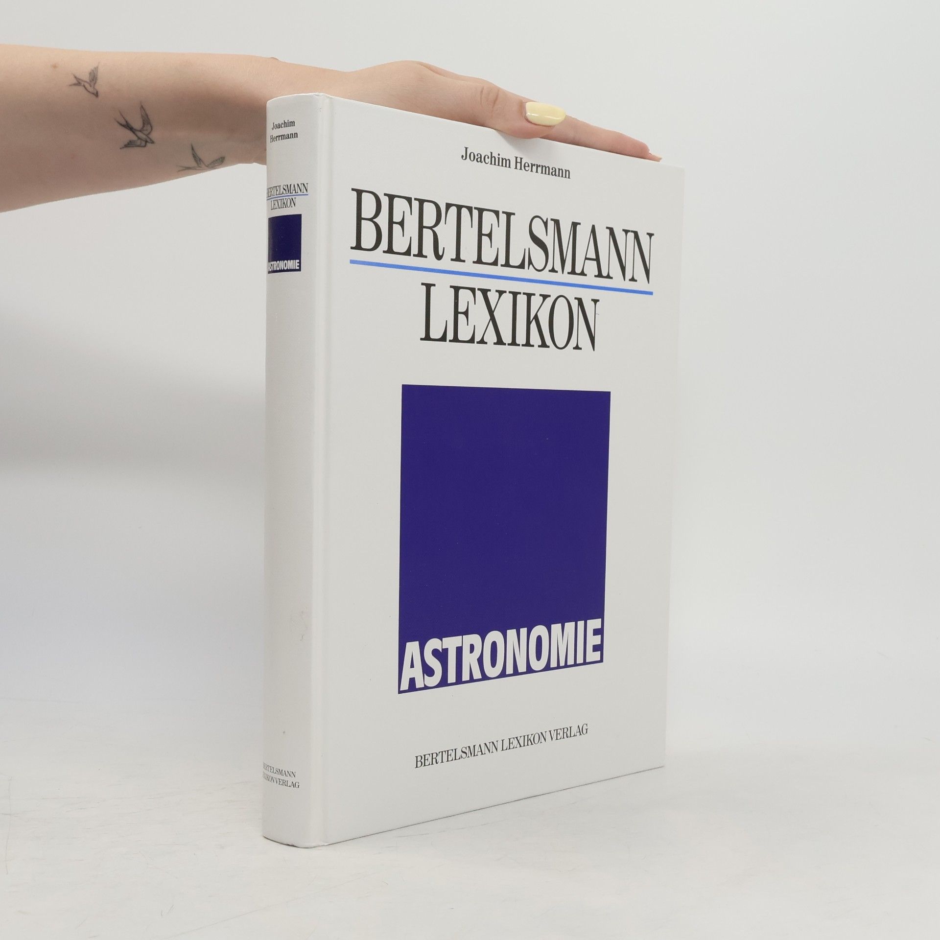 Bertelsmann-Lexikon Astronomie