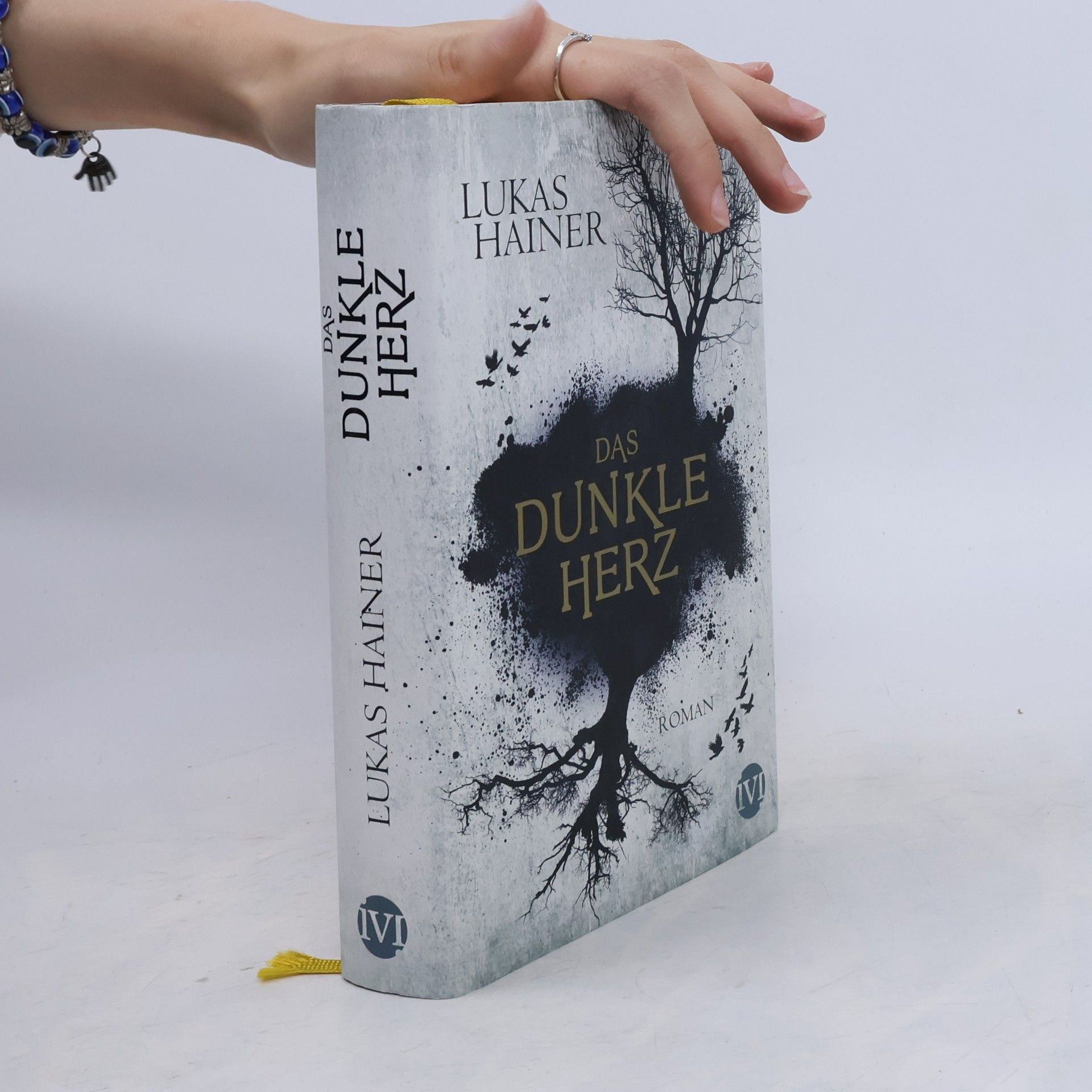 Lukas Hainer Das dunkle Herz