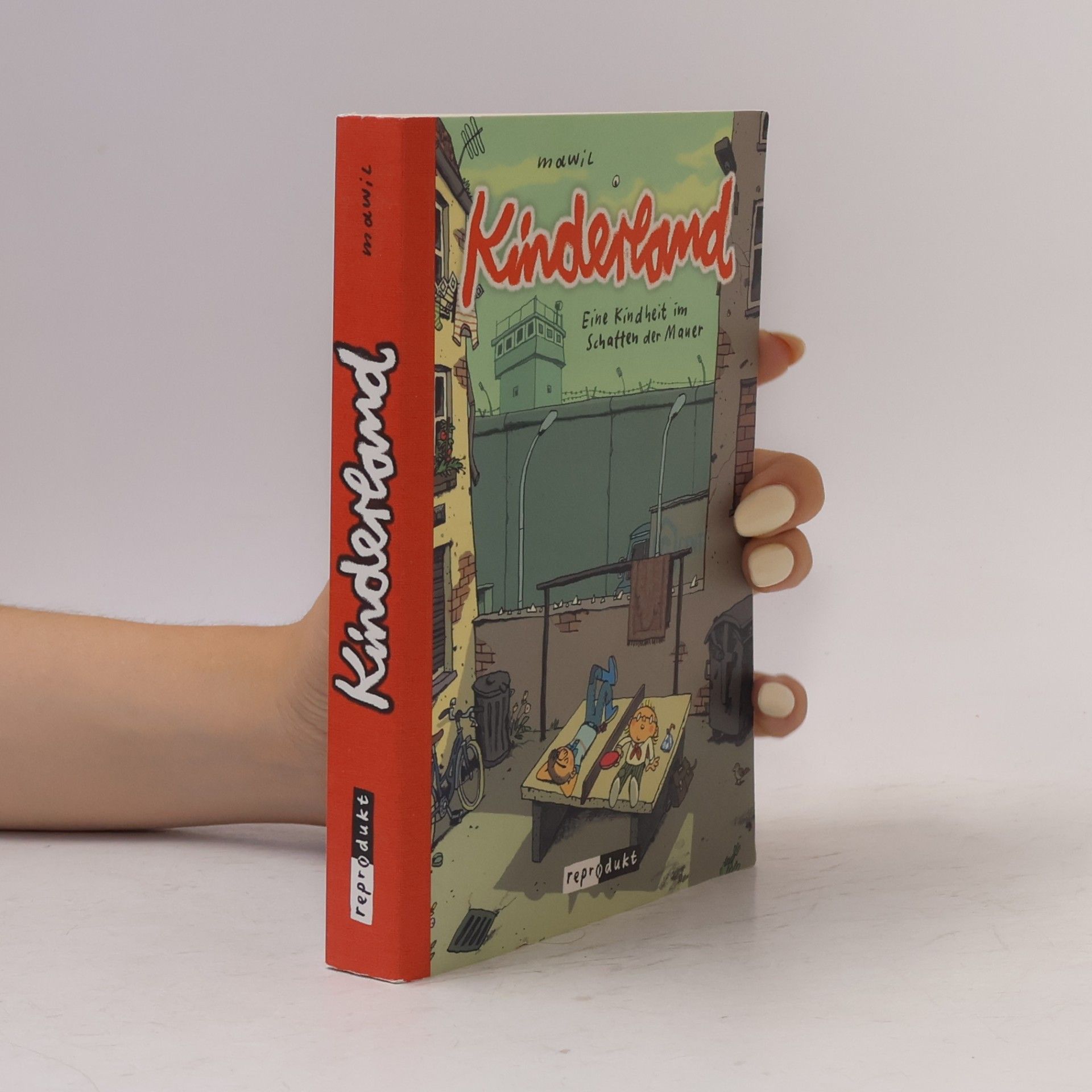 Markus Witzel Kinderland