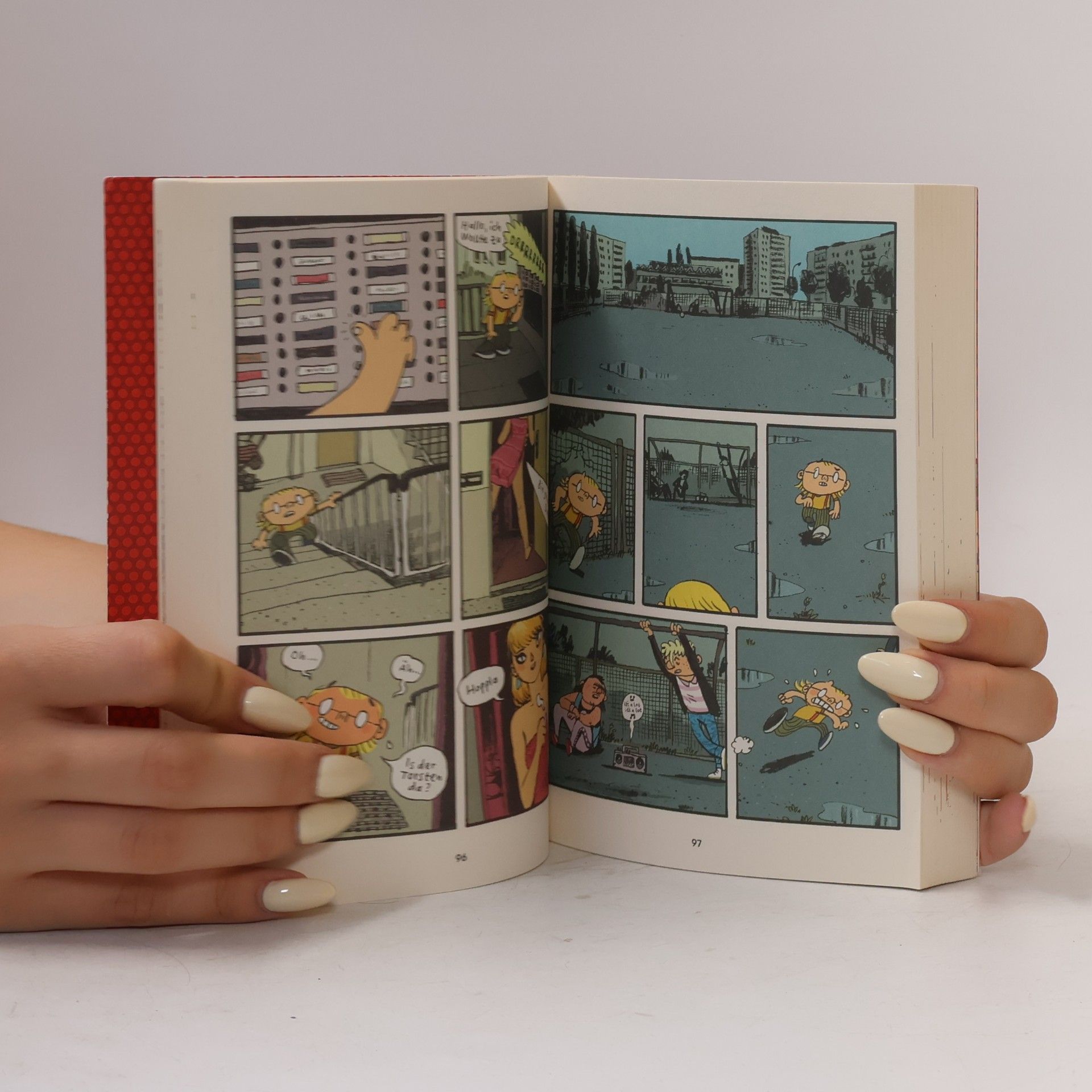 Markus Witzel Kinderland