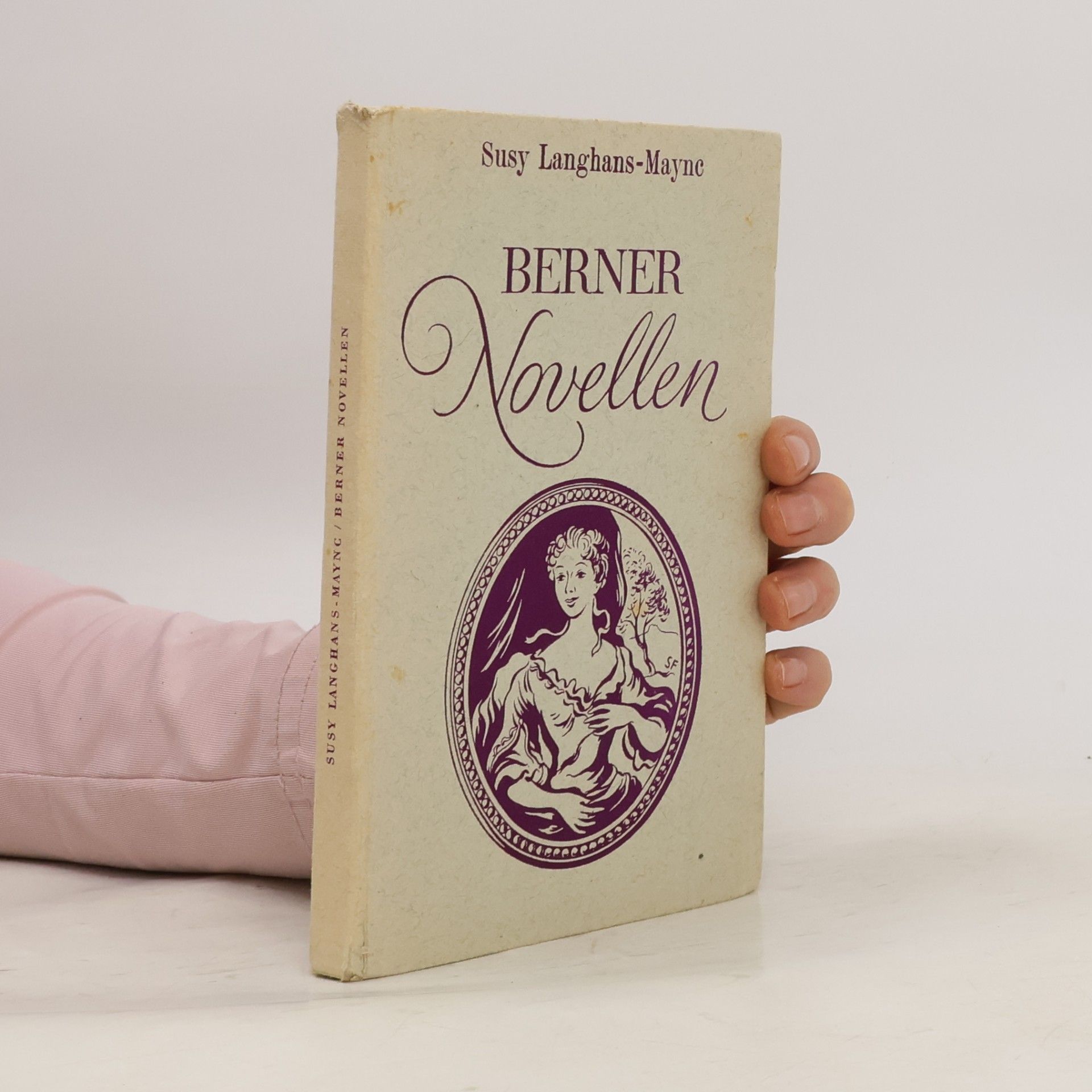Susy Langhans-Mayne Berner Novellen
