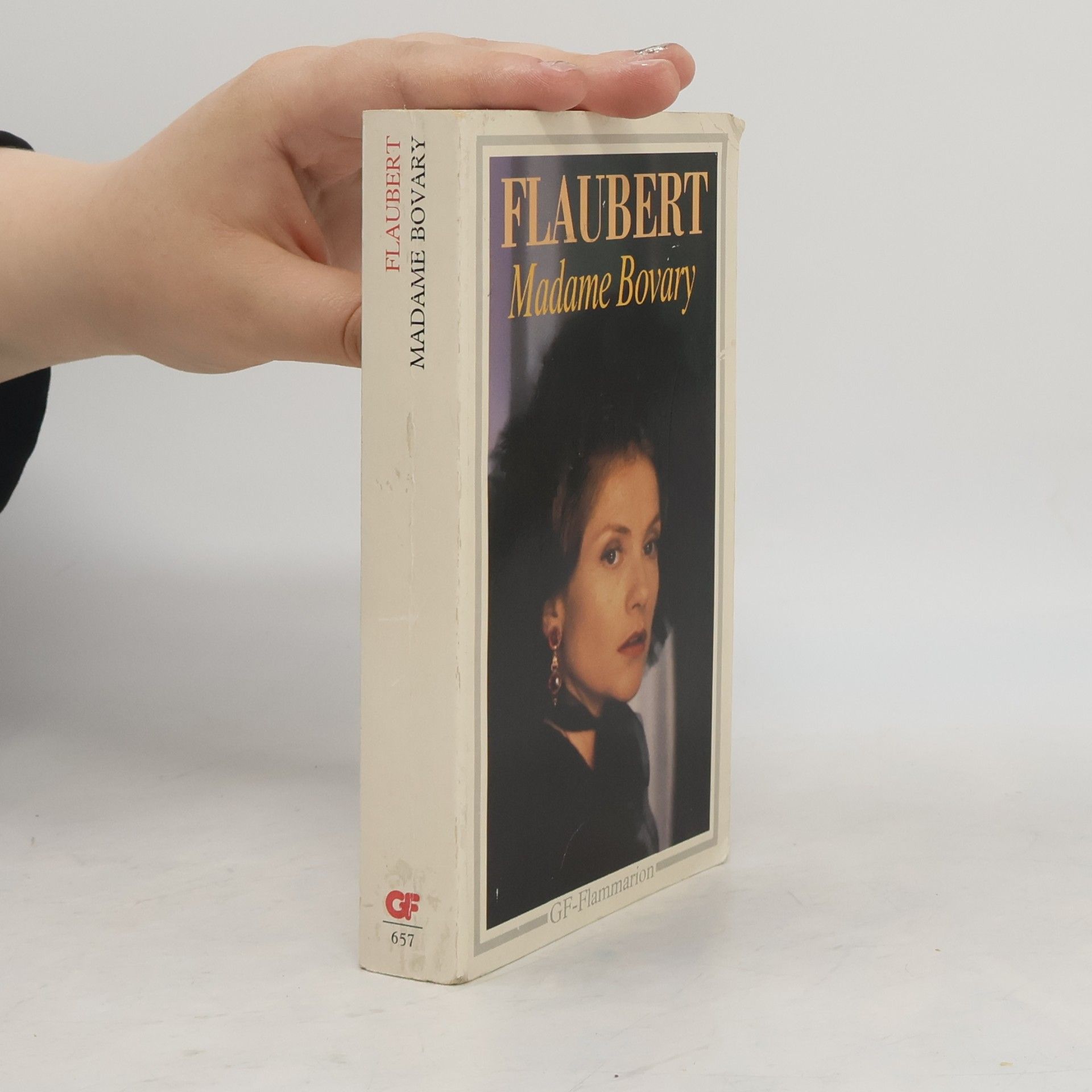 Gustave Flaubert Madame Bovary