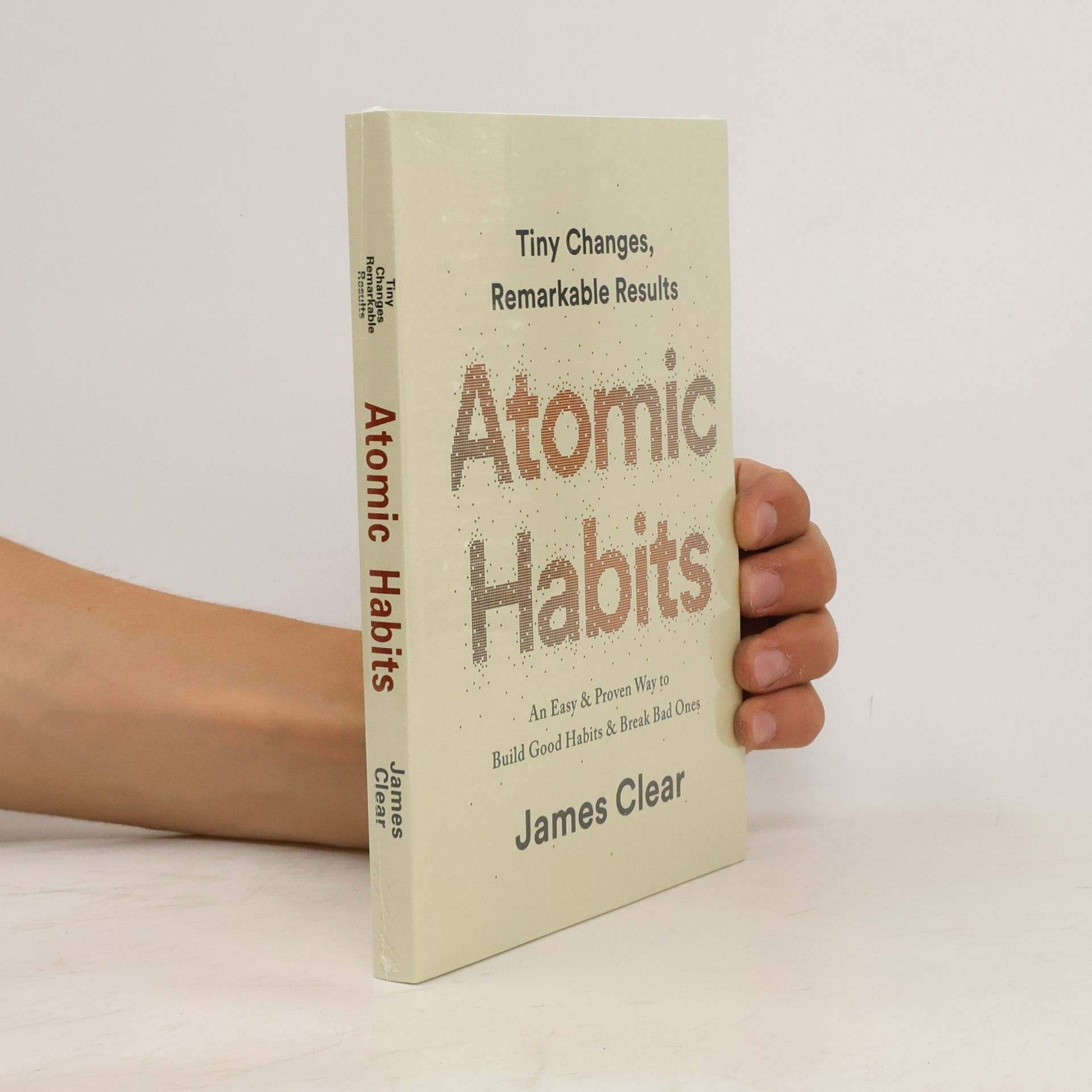 James Clear Atomic Habits