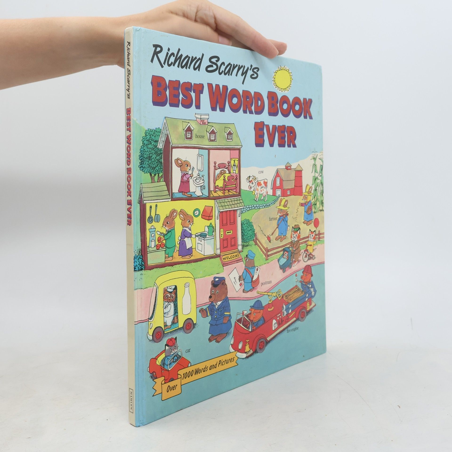 Best Word Book Ever