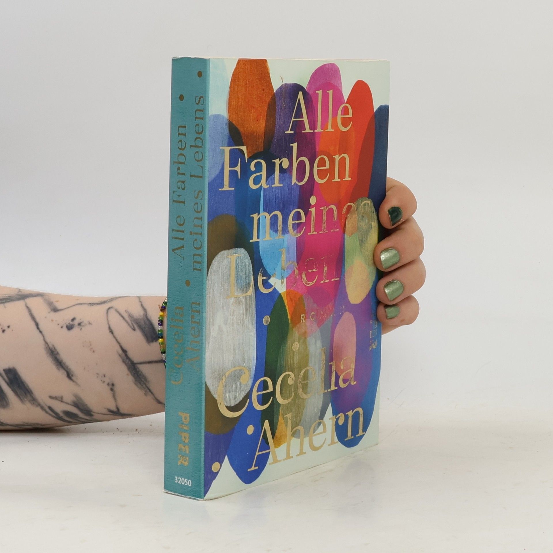 Cecelia Ahern Alle Farben meines Lebens