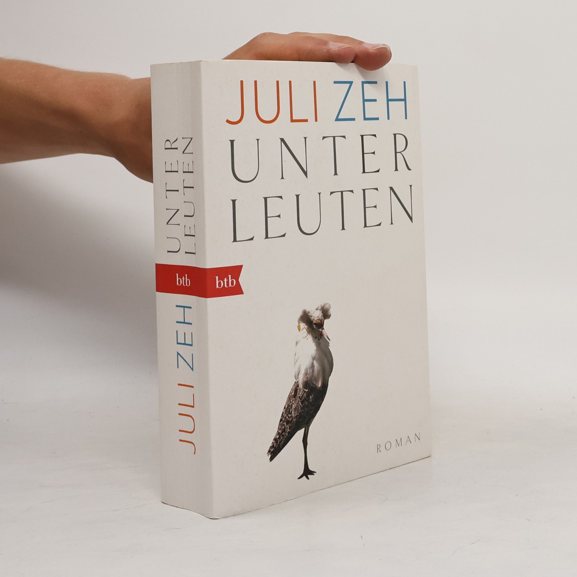Juli Zeh Unterleuten