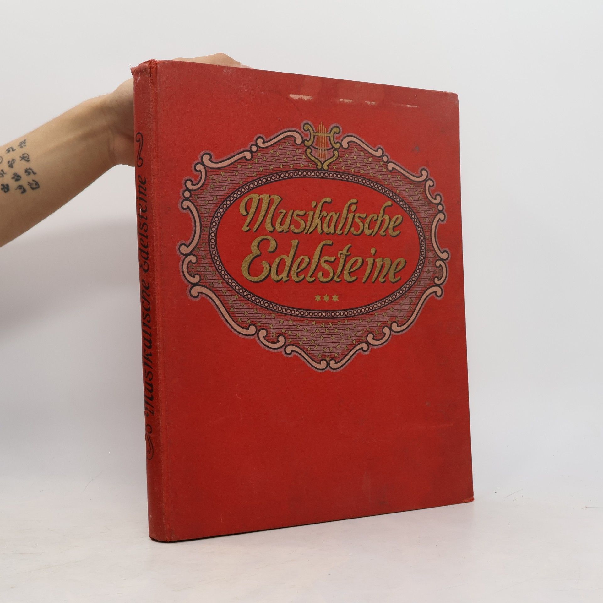 Various authors Musikalische Edelsteine III