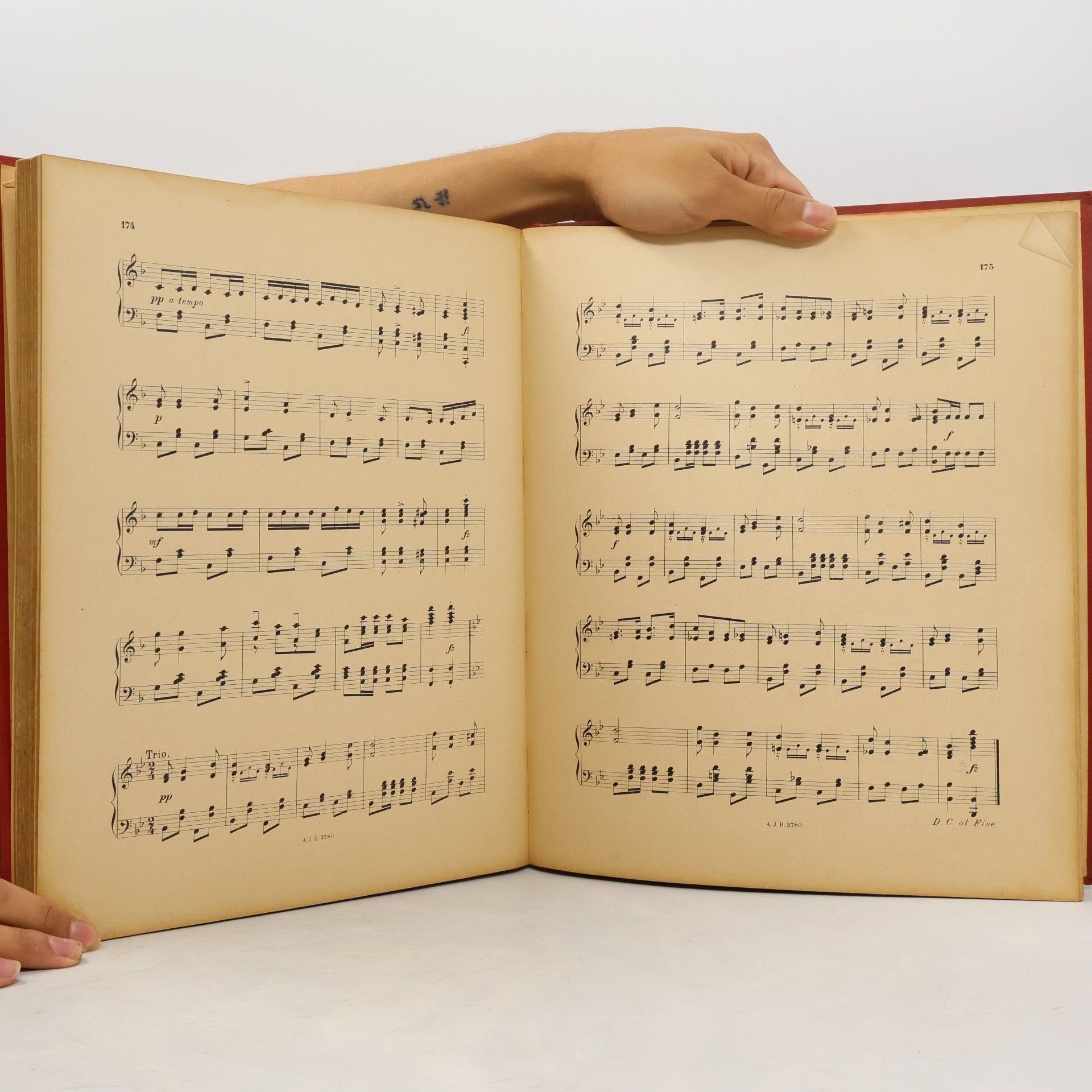 Various authors Musikalische Edelsteine III
