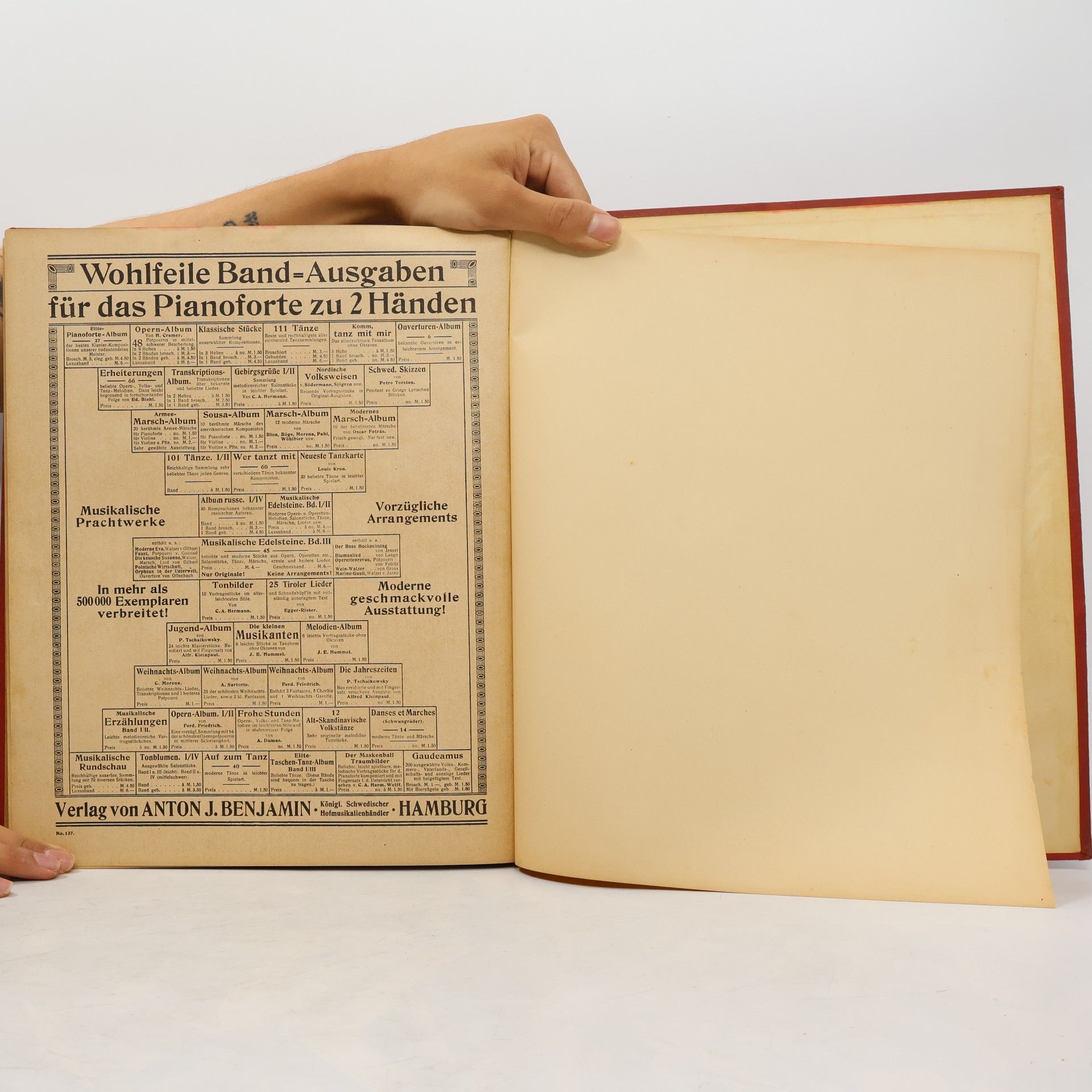 Various authors Musikalische Edelsteine III