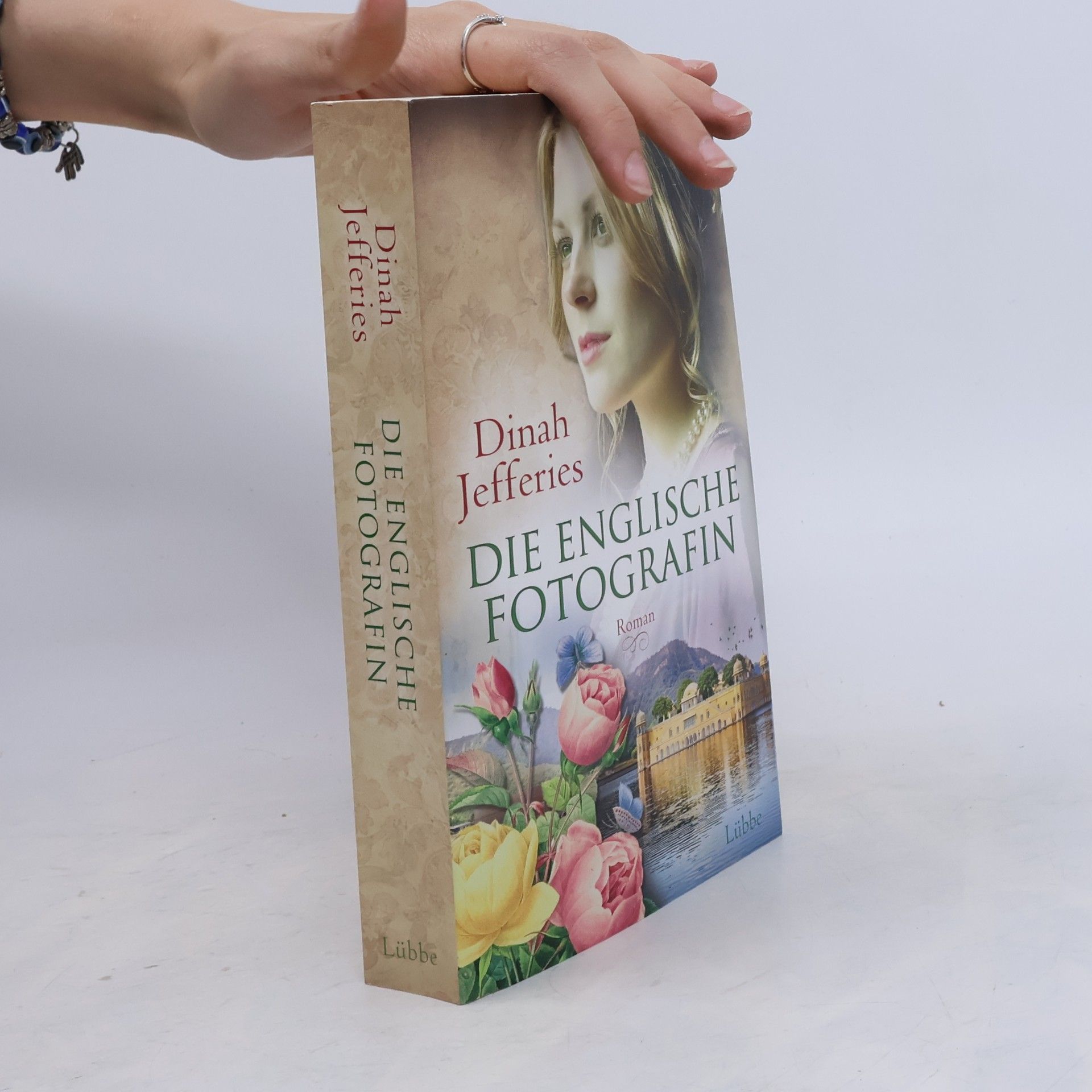Dinah Jefferies Die englische Fotografin