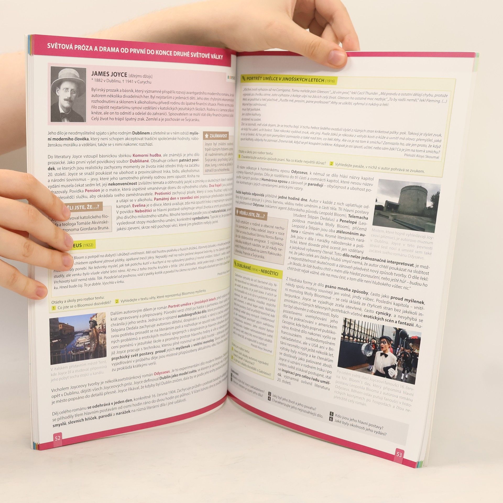Autorenkollektiv Nová literatura 3. Pro střední školy