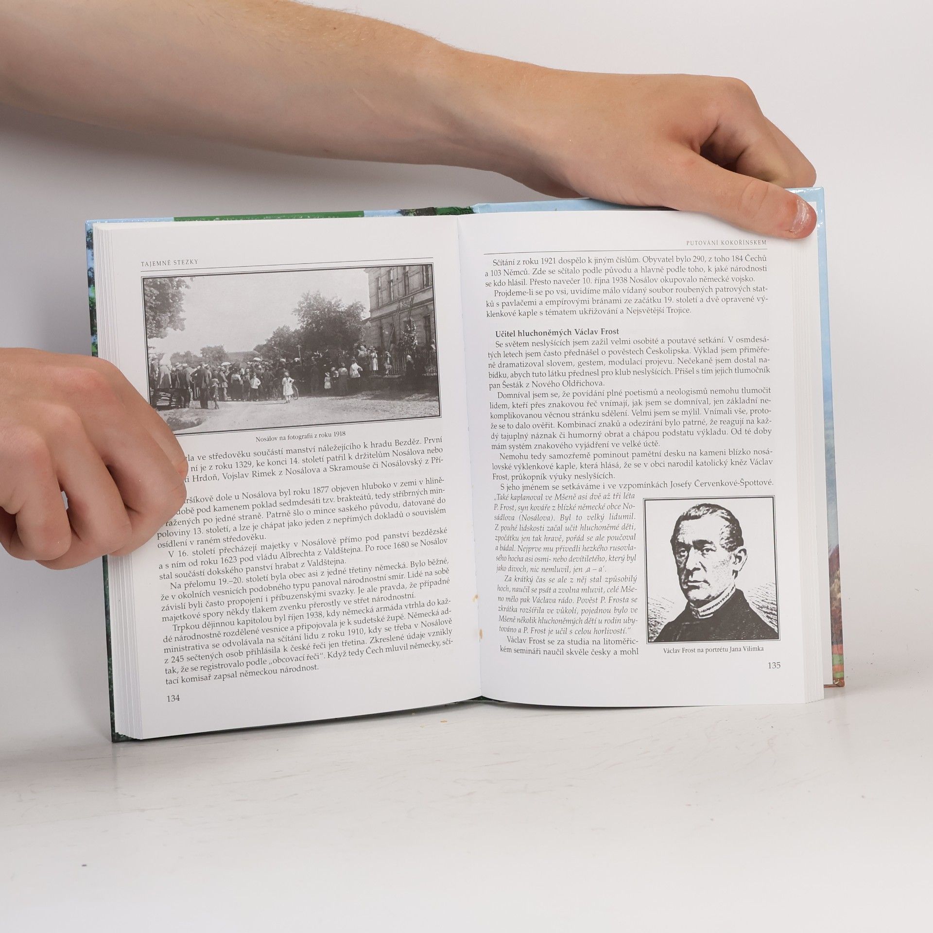 Ladislav Smejkal Skalními městy Dubska a Kokořínska