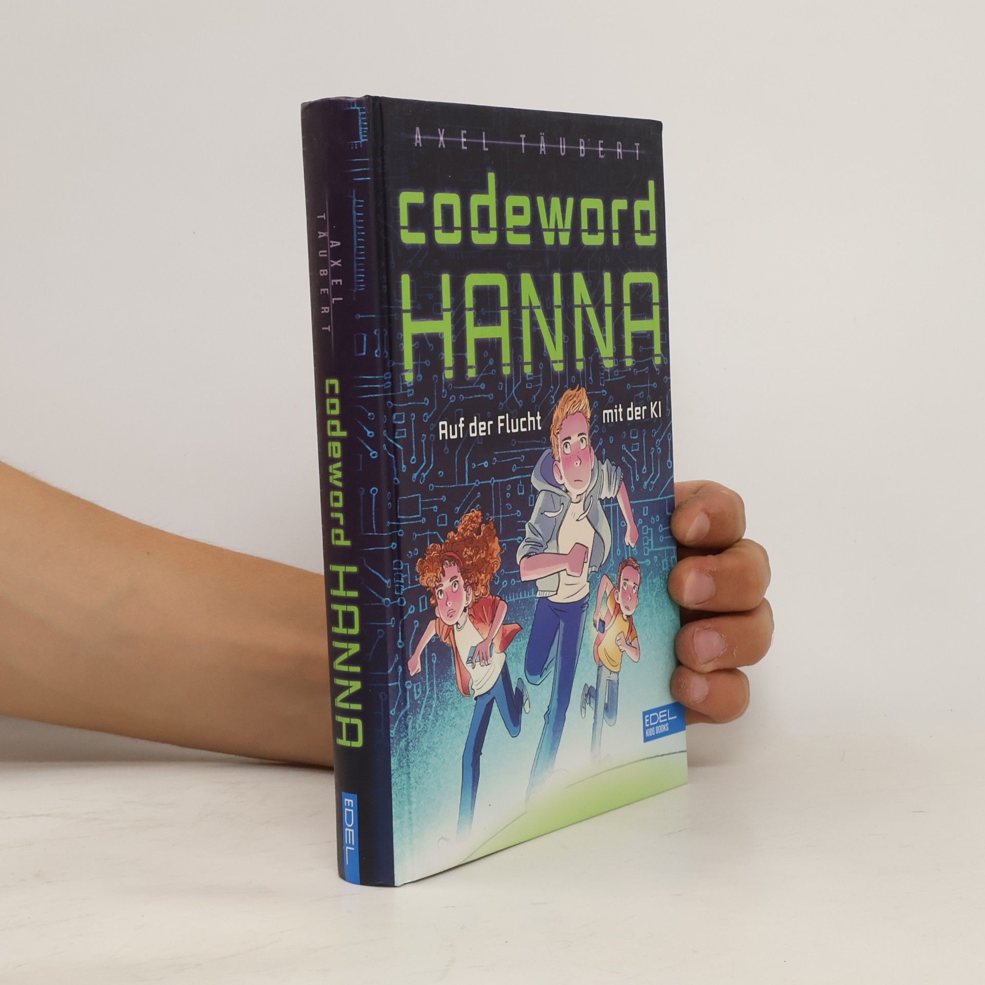 Codeword HANNA