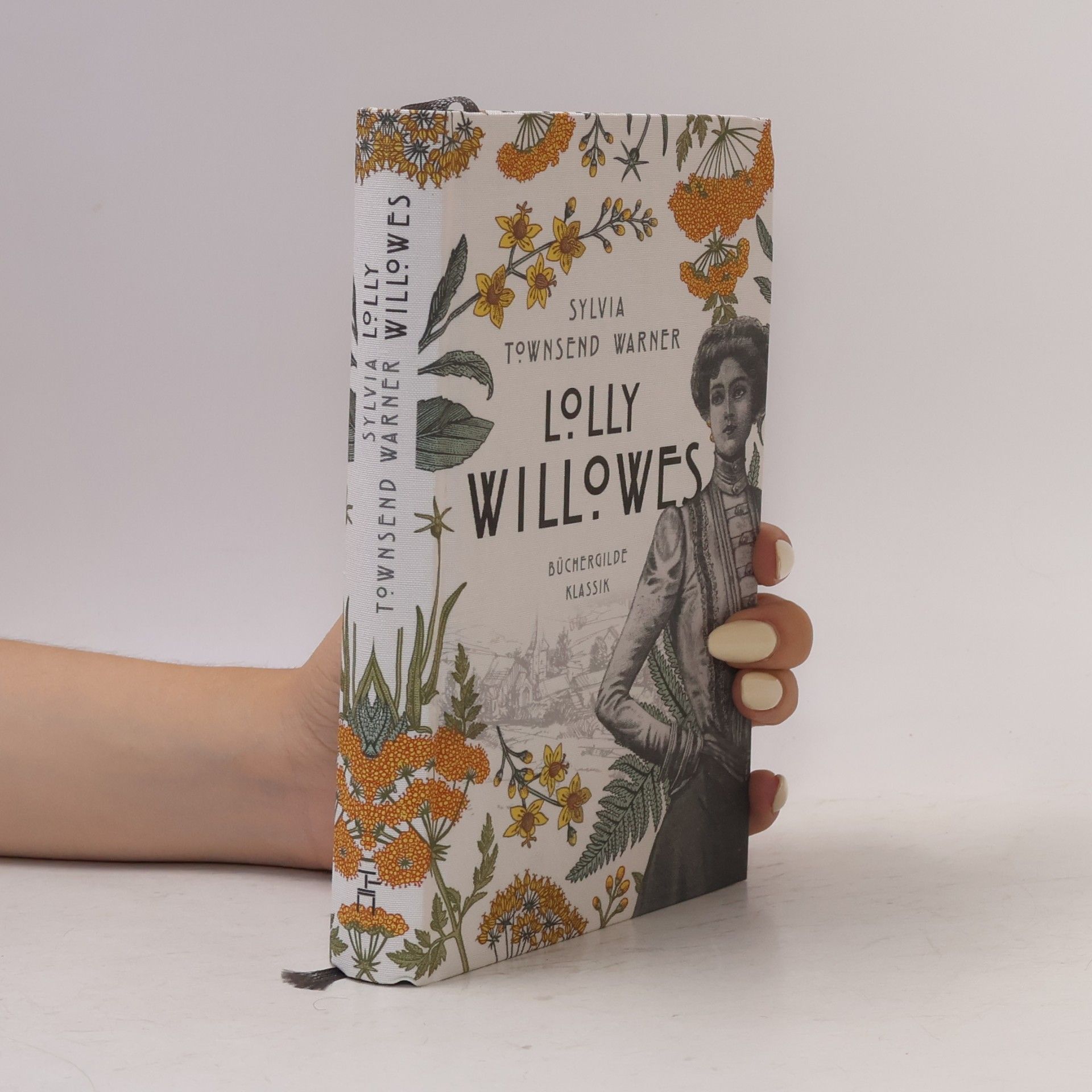 Sylvia Townsend Warner Lolly Willowes