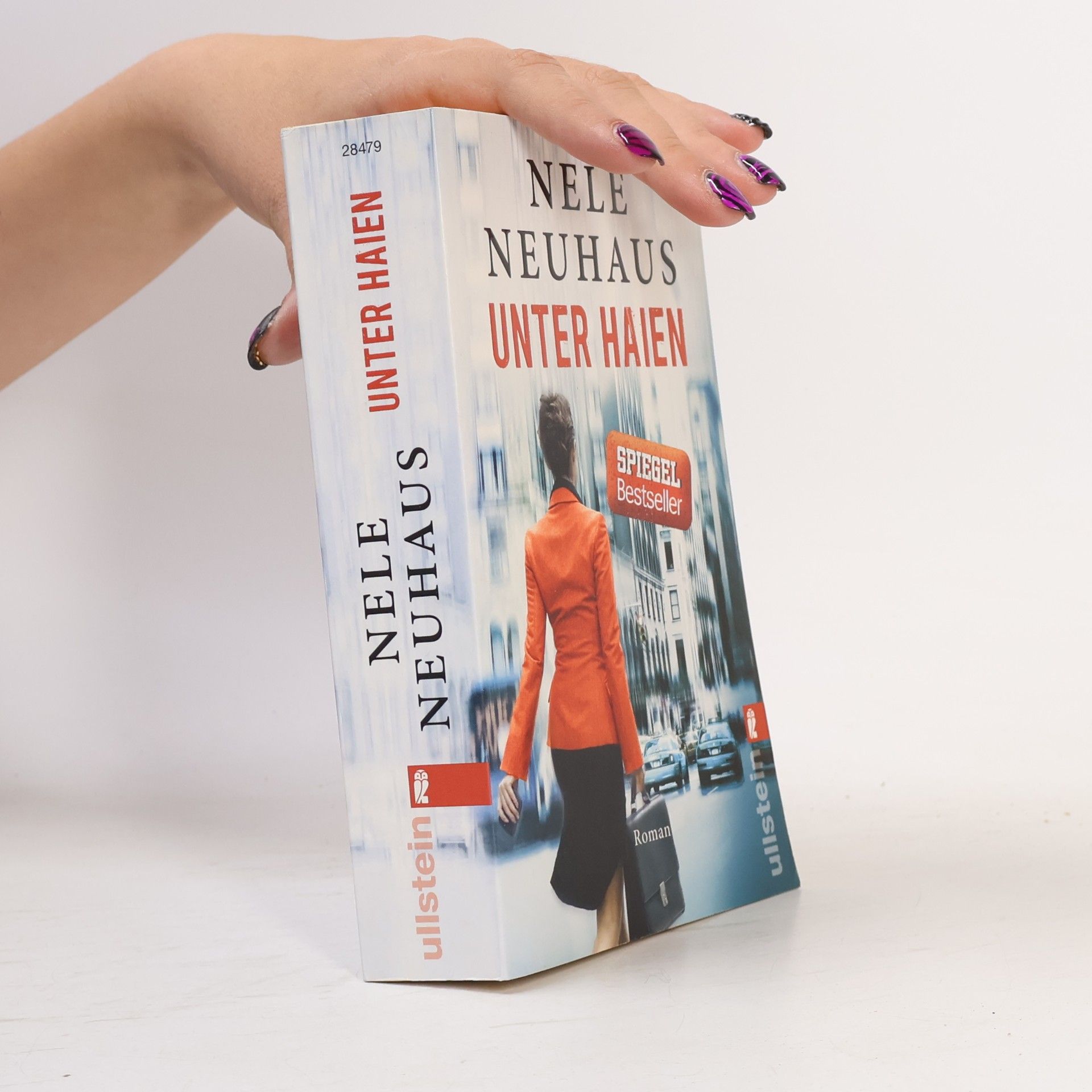 Nele Neuhaus Unter Haien