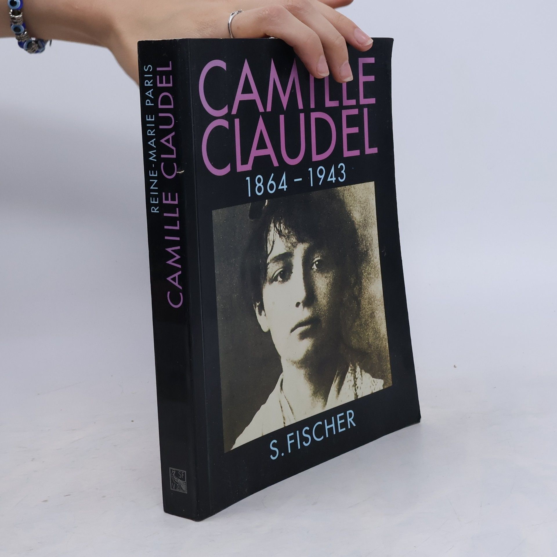 Reine Marie Paris Camille Claudel