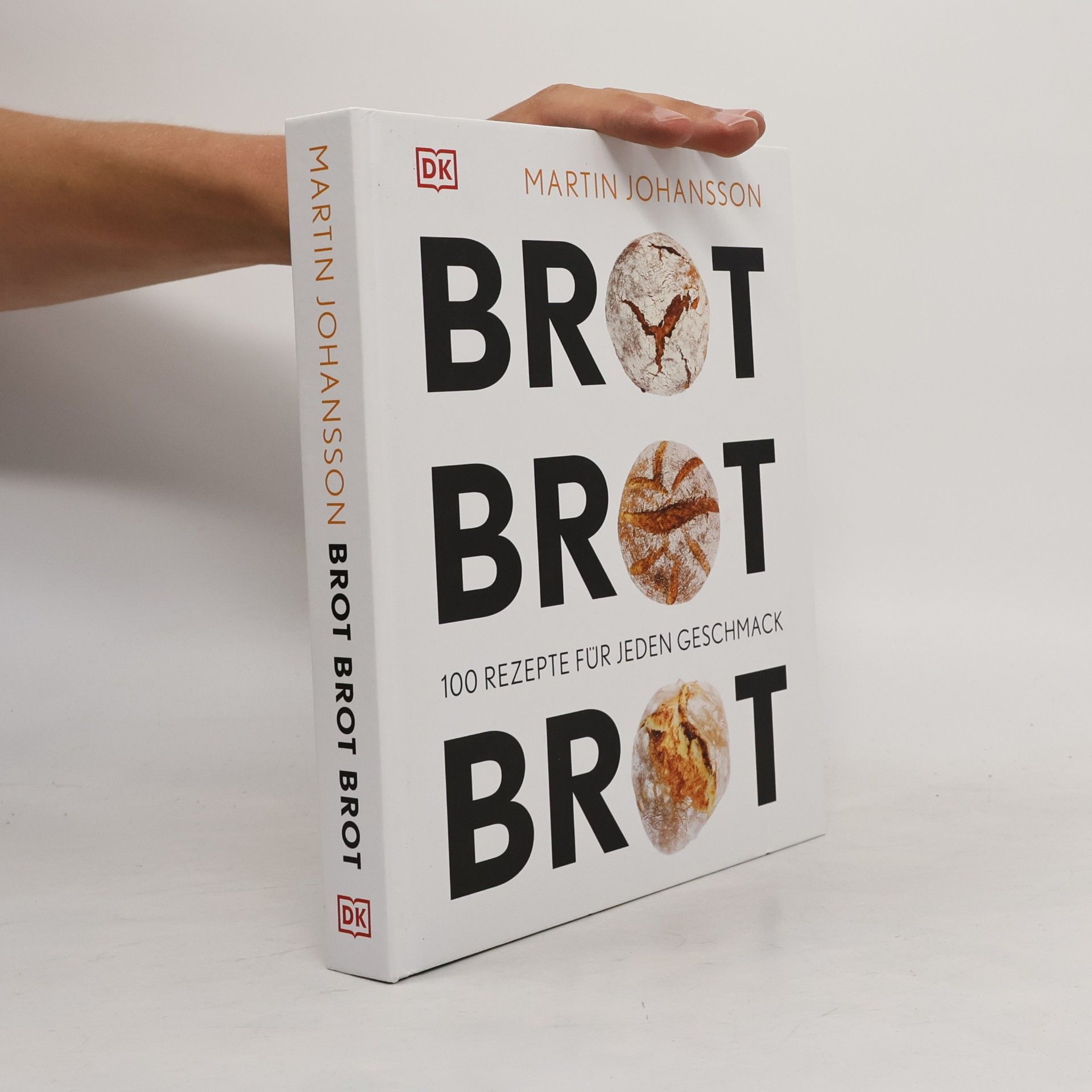 Martin Johansson Brot, Brot, Brot