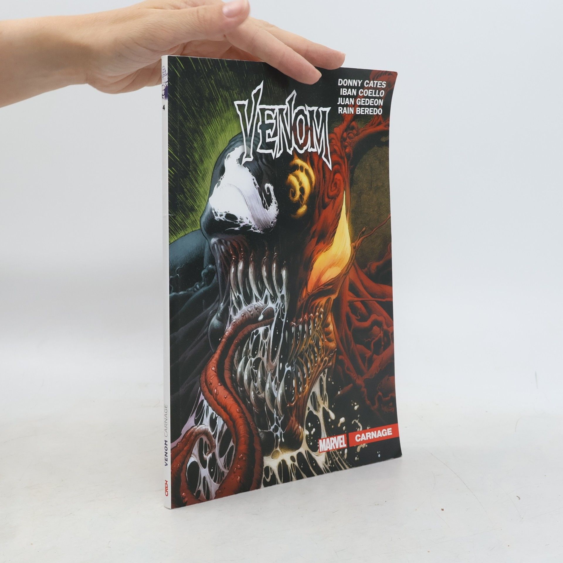 Autorenkollektiv Venom: Carnage