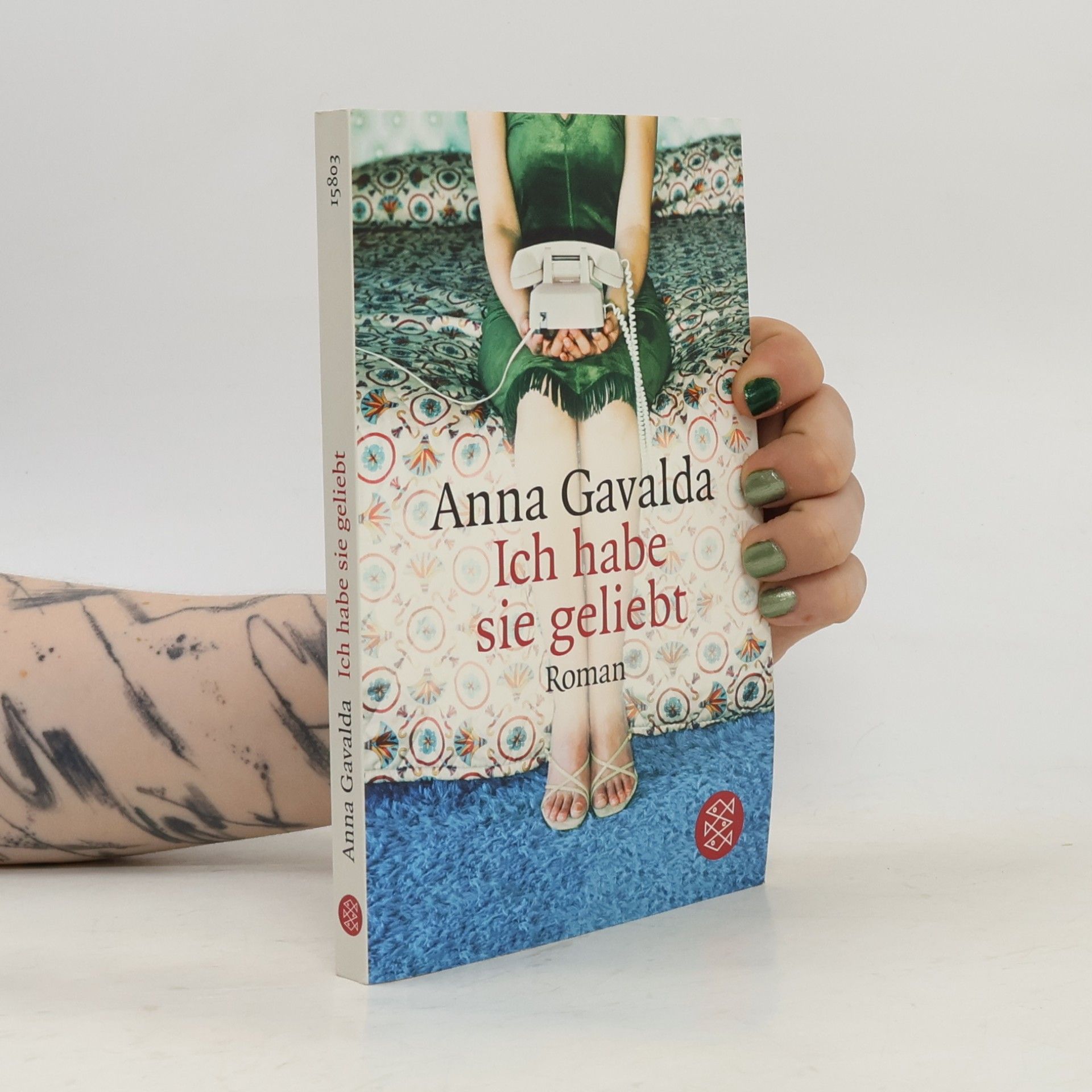 Anna Gavalda Ich habe sie geliebt