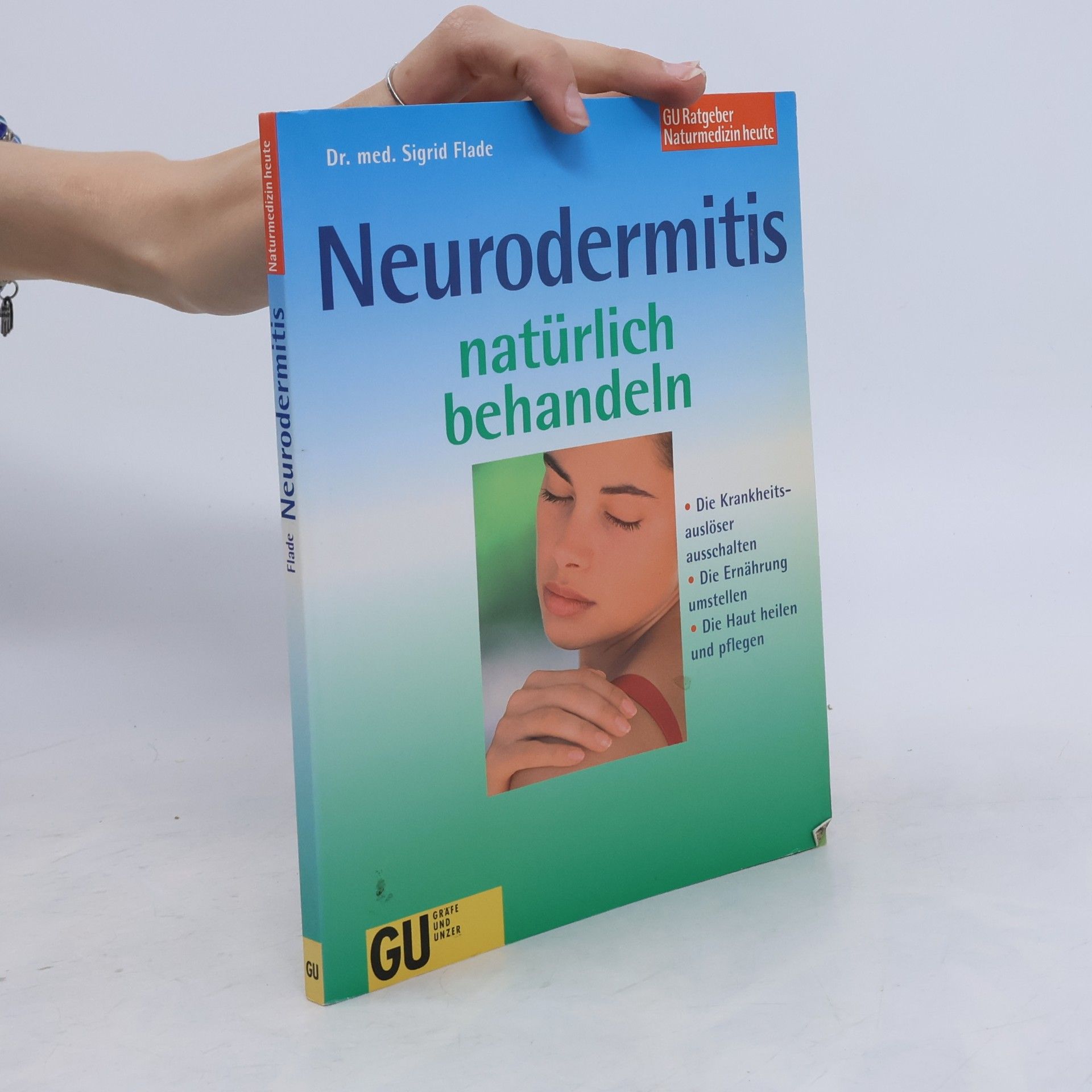 Sigrid Flade Neurodermitis natürlich behandeln