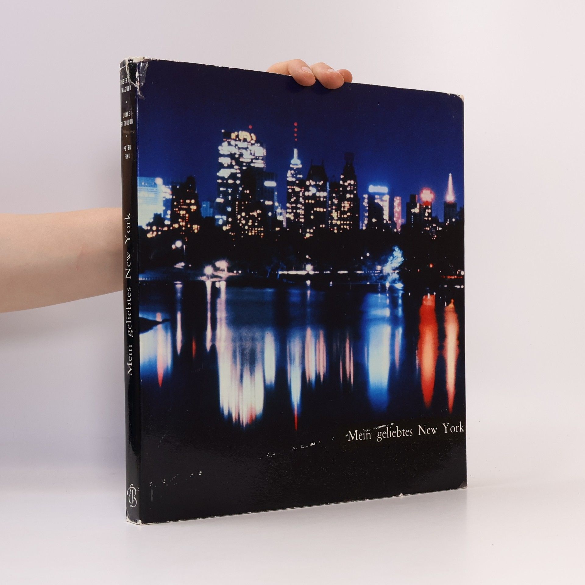Auteurscollectief Mein geliebtes New York