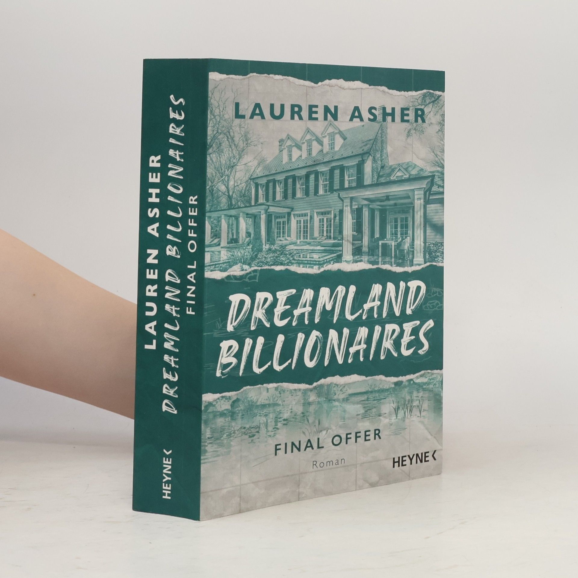 Lauren Asher Dreamland Billionaires - Final Offer