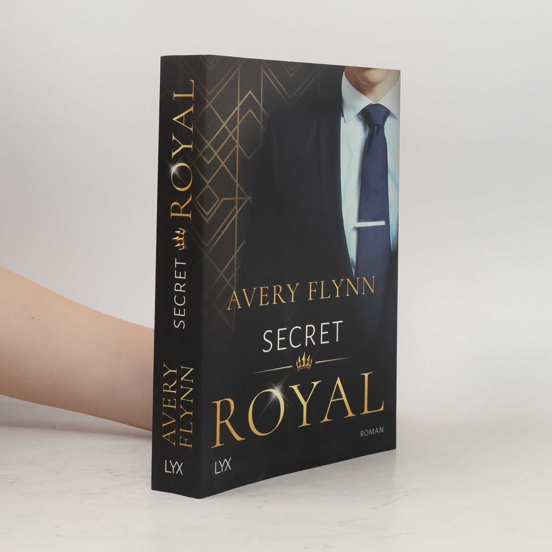 Avery Flynn Secret Royal