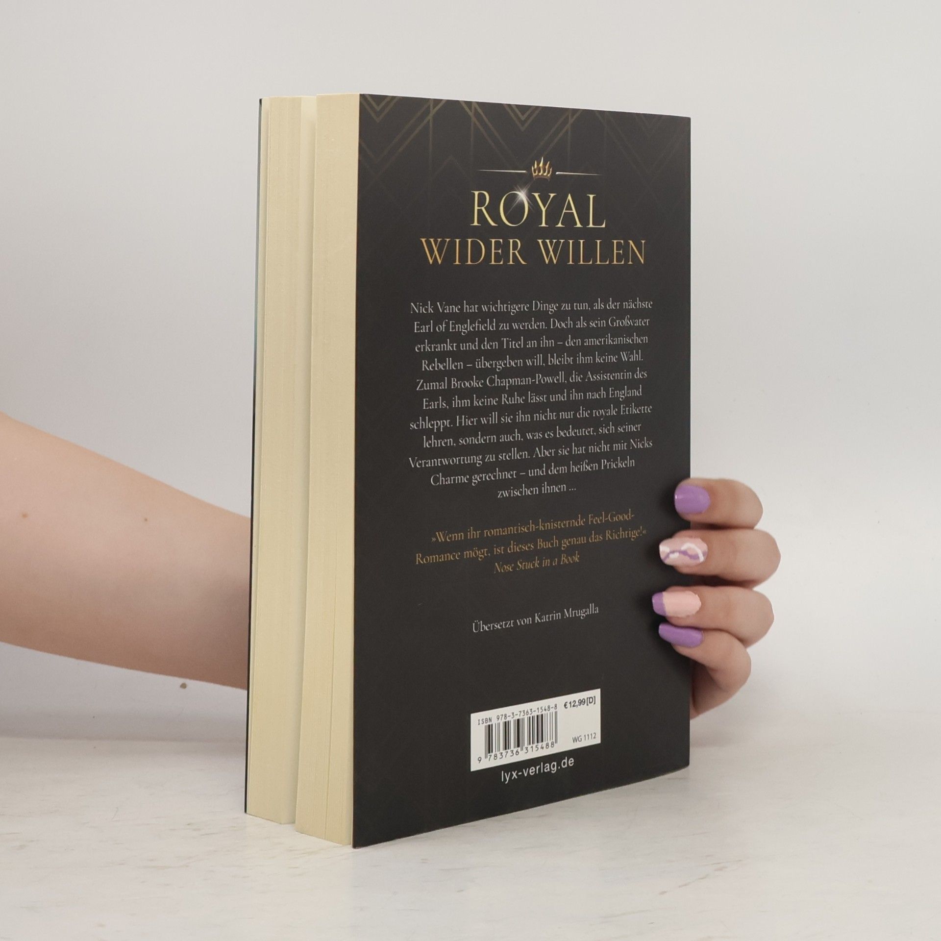 Avery Flynn Secret Royal