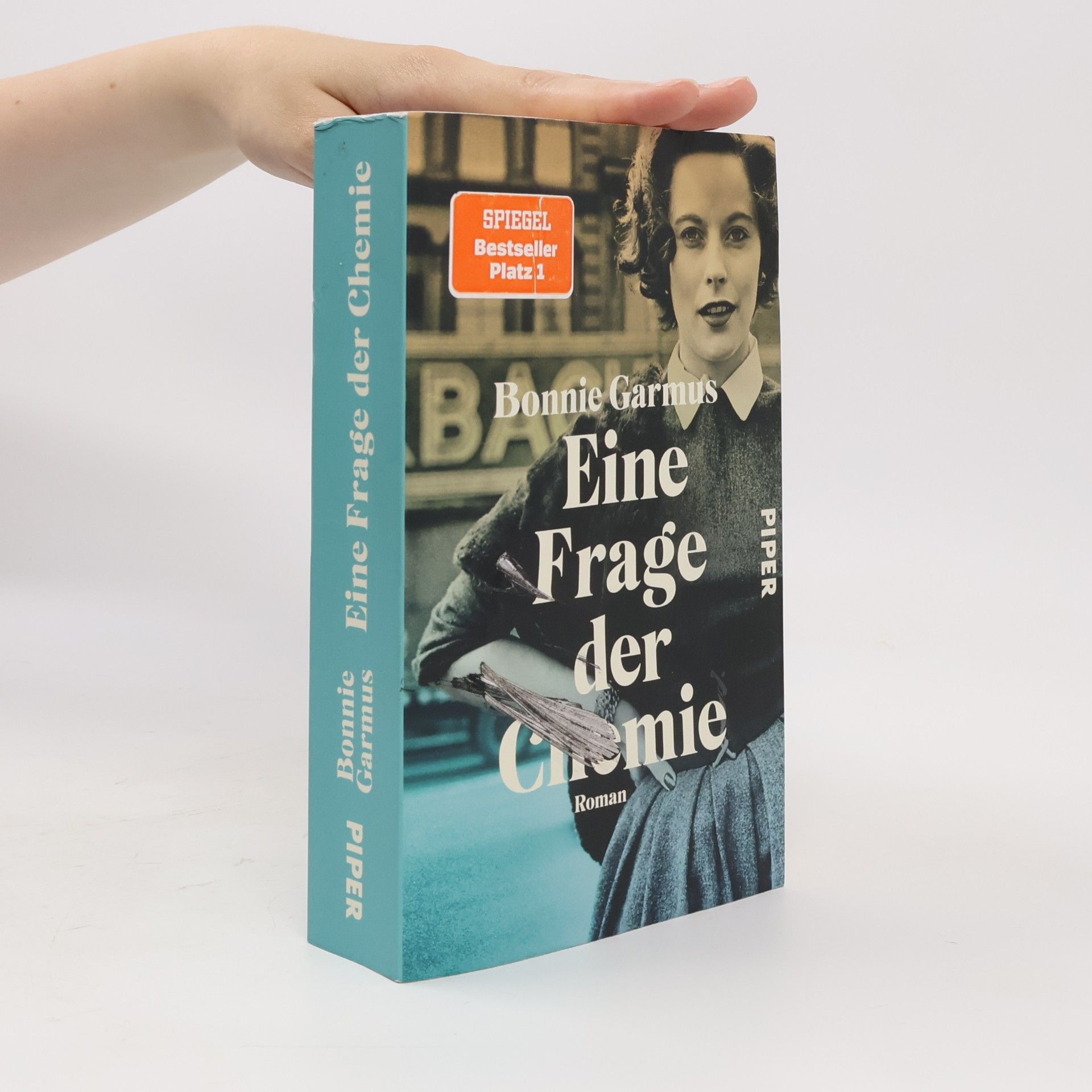 Bonnie Garmus Eine Frage der Chemie