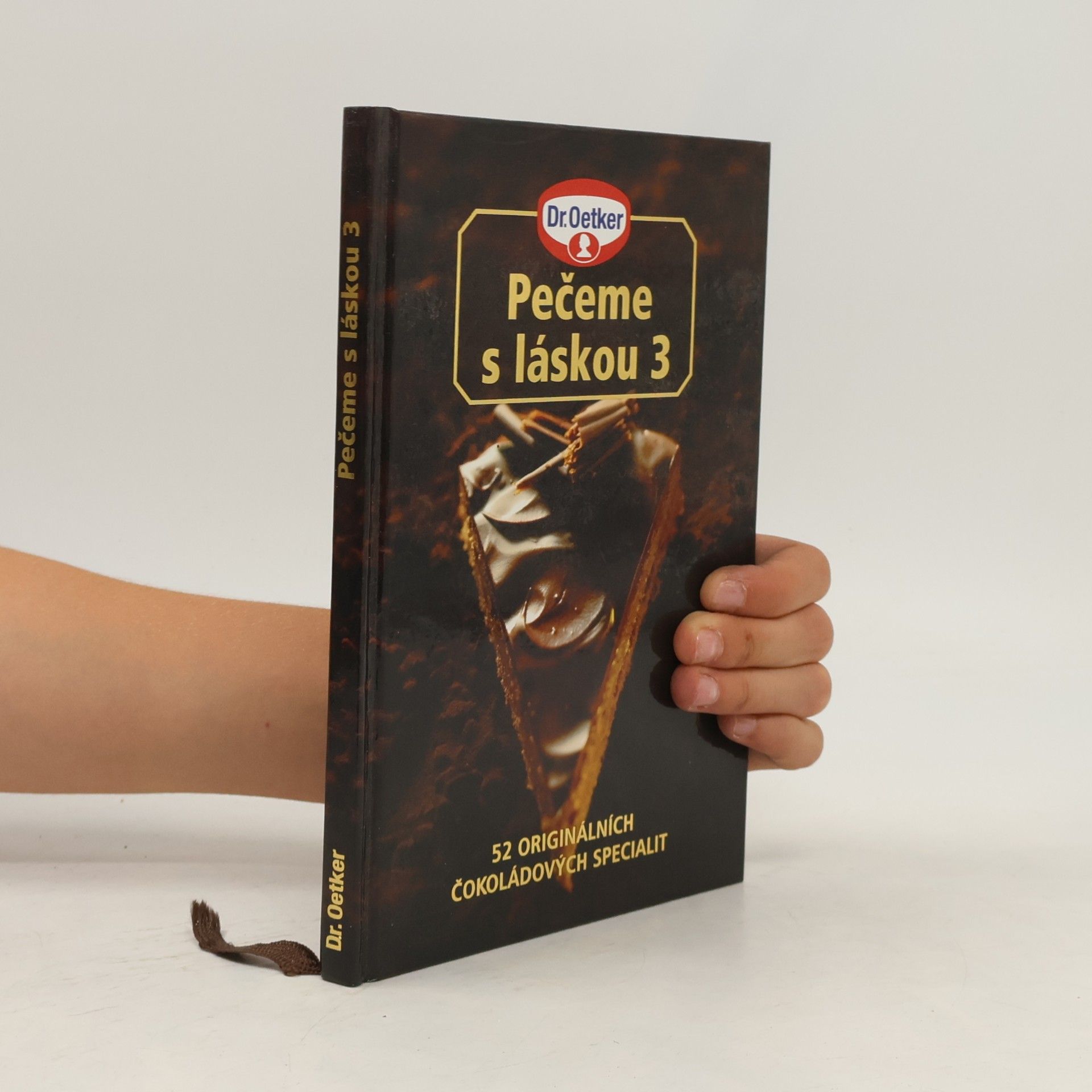 Jaroslava Sochorová Pečeme s láskou 3